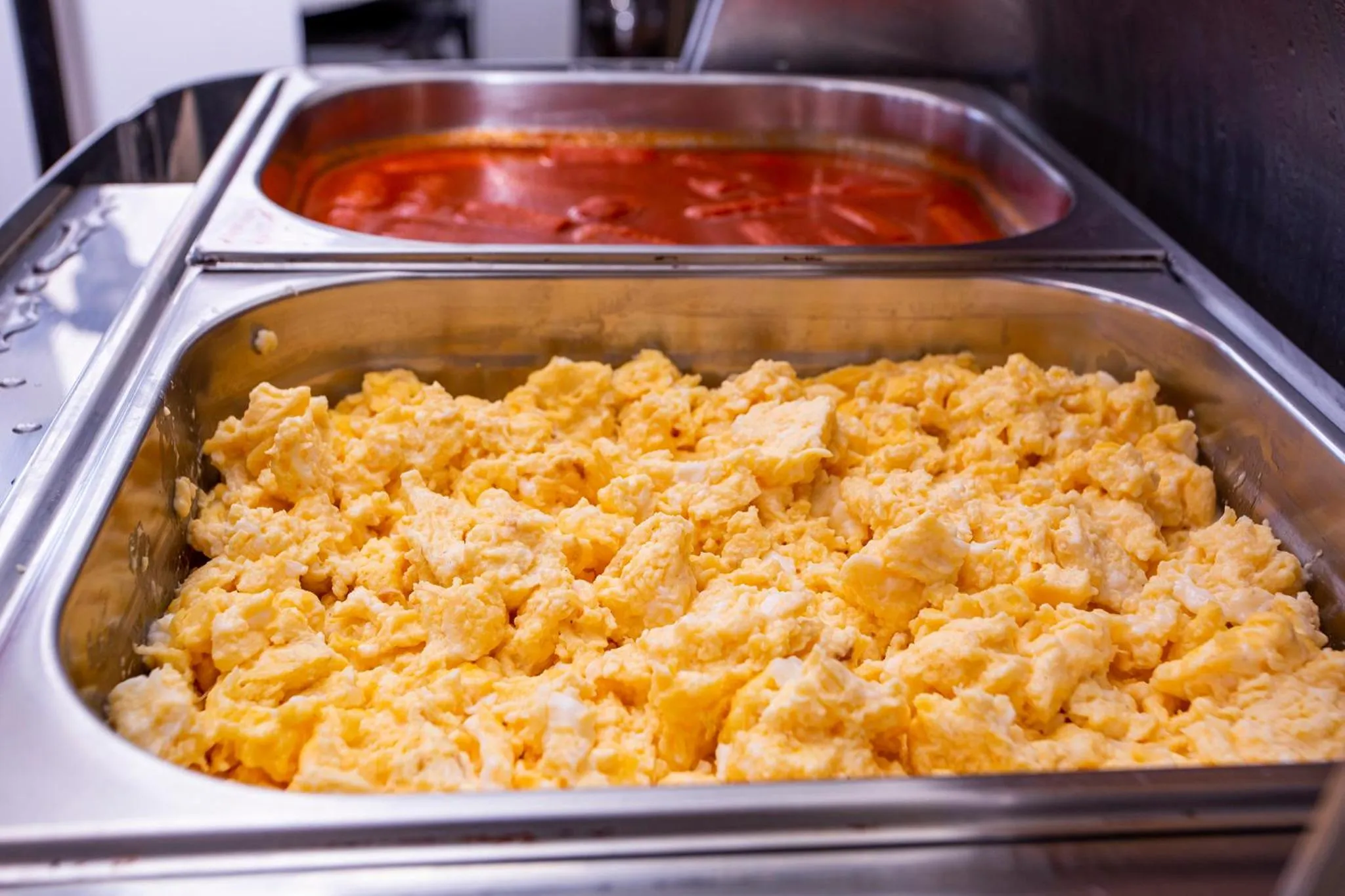 Breakfast in Barra do Piuva Porto Hotel