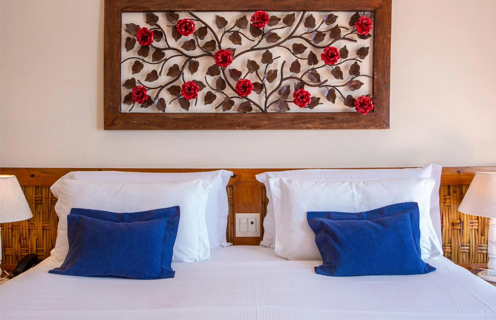 Bedroom, Bed in Barra do Piuva Porto Hotel