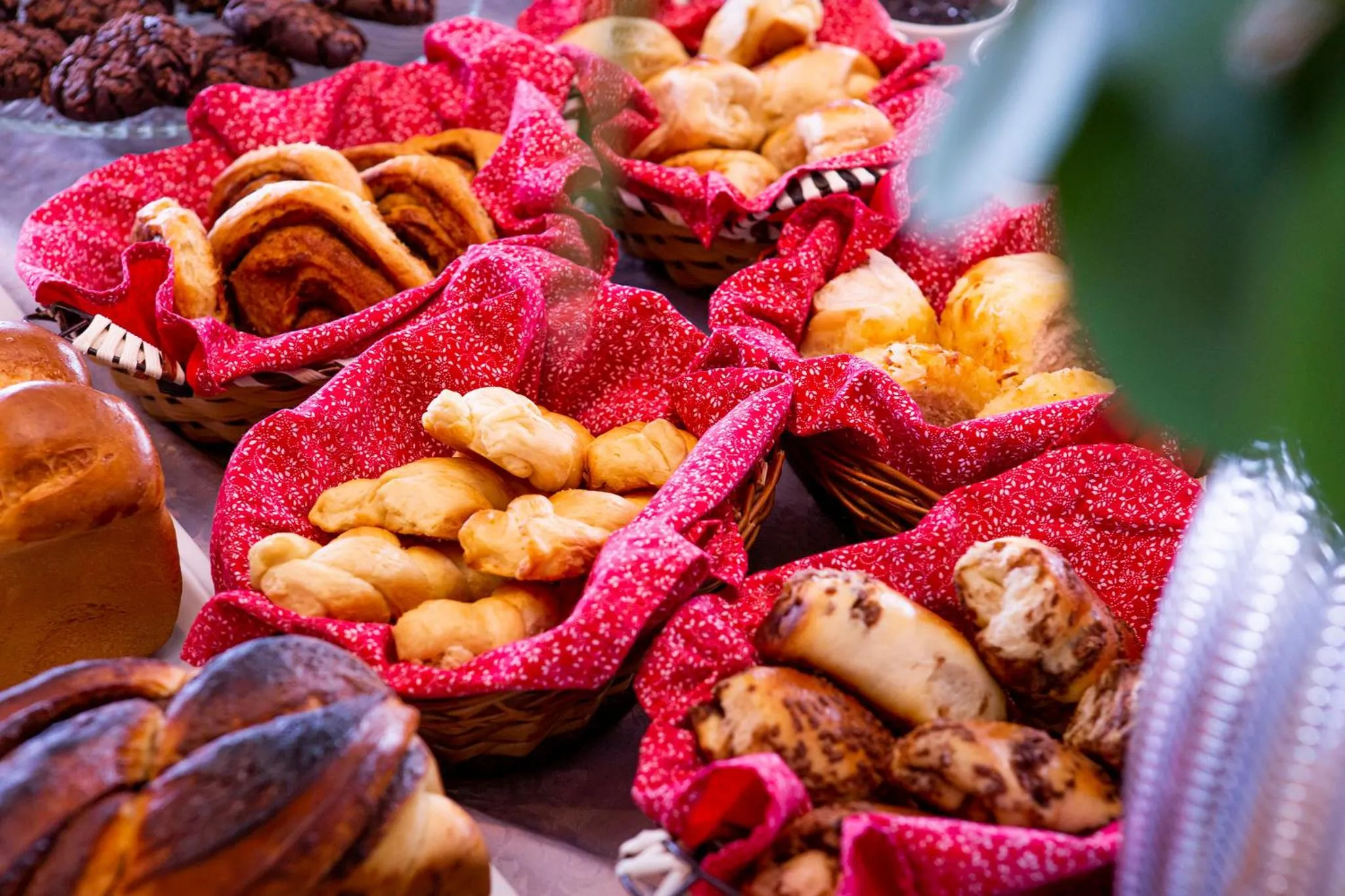 Breakfast in Barra do Piuva Porto Hotel