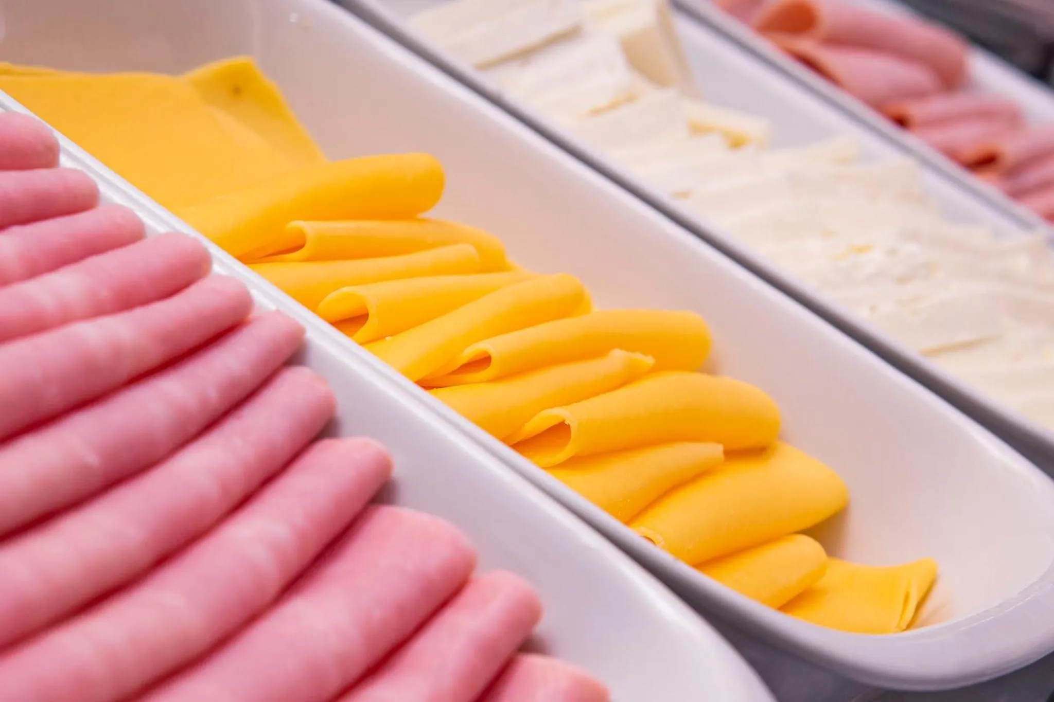 Breakfast in Barra do Piuva Porto Hotel