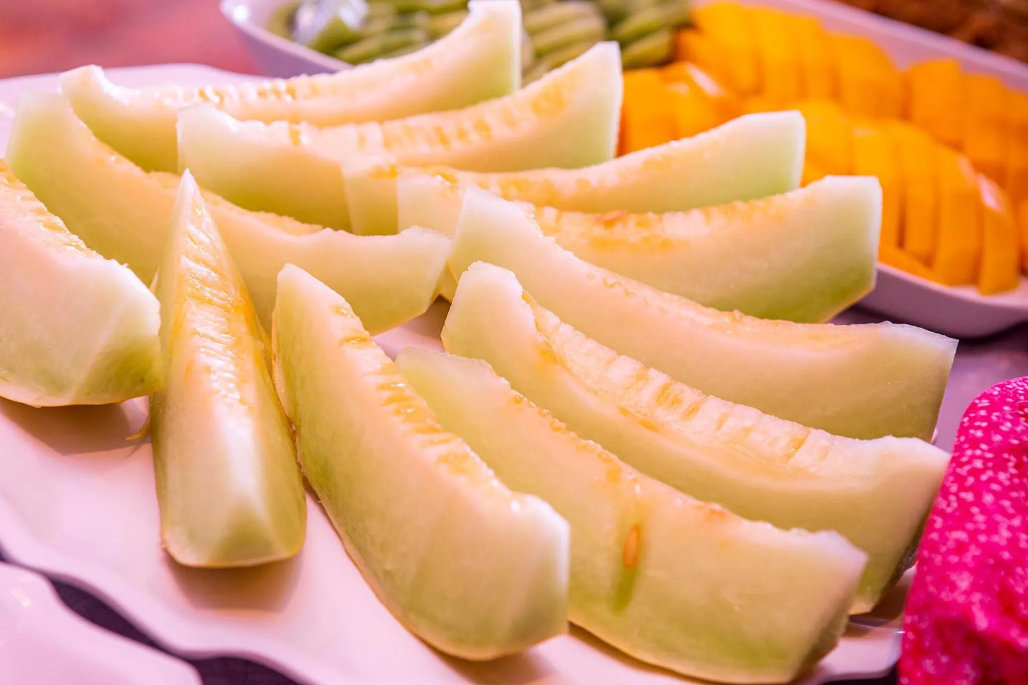 Breakfast in Barra do Piuva Porto Hotel