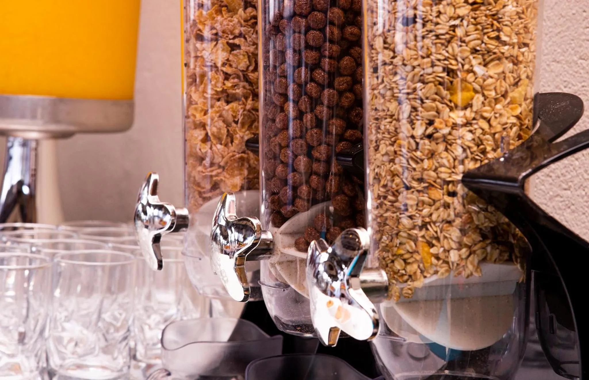 Breakfast in Barra do Piuva Porto Hotel