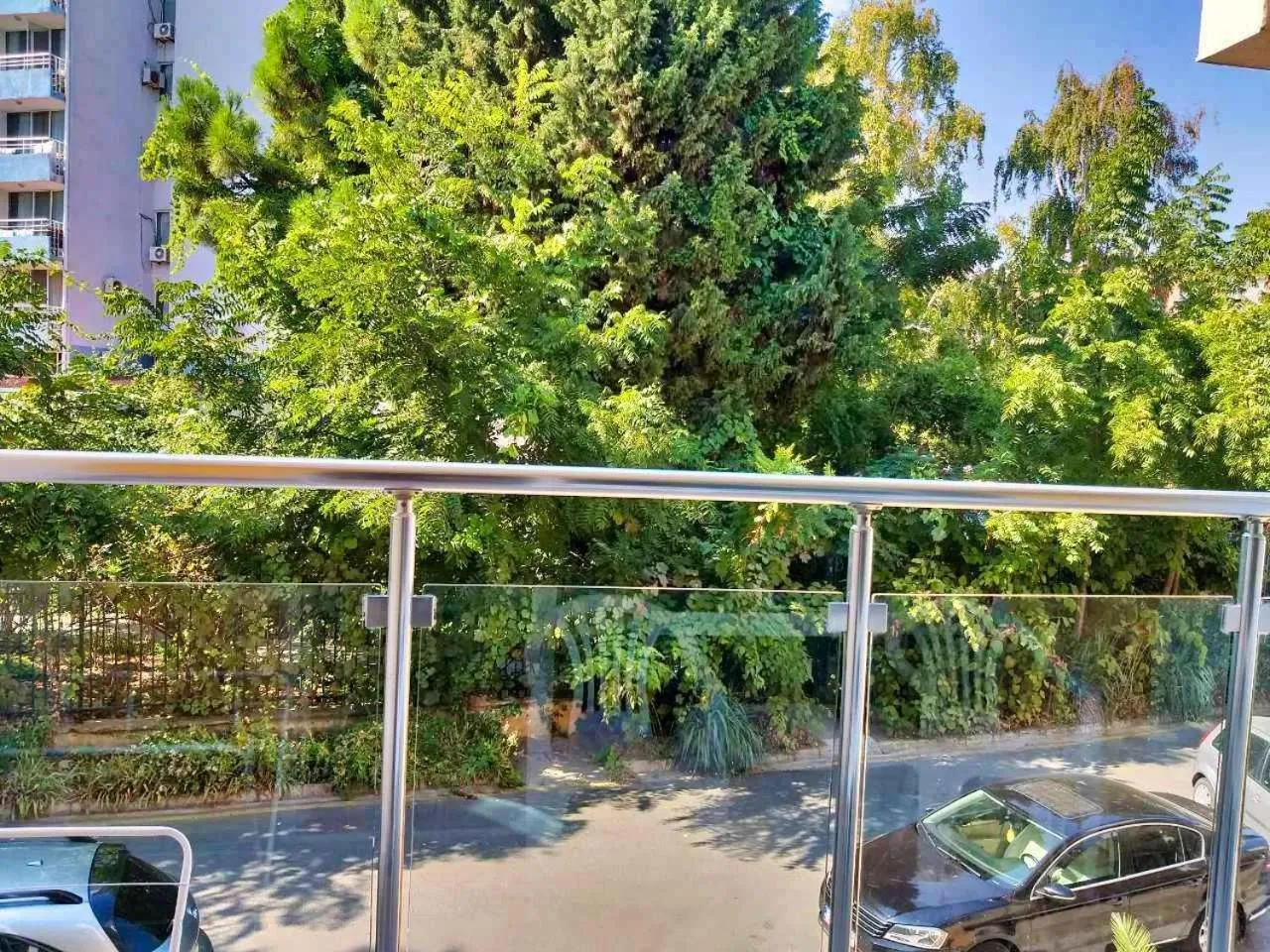 Balcony/Terrace in Aphrodite Beach Hotel