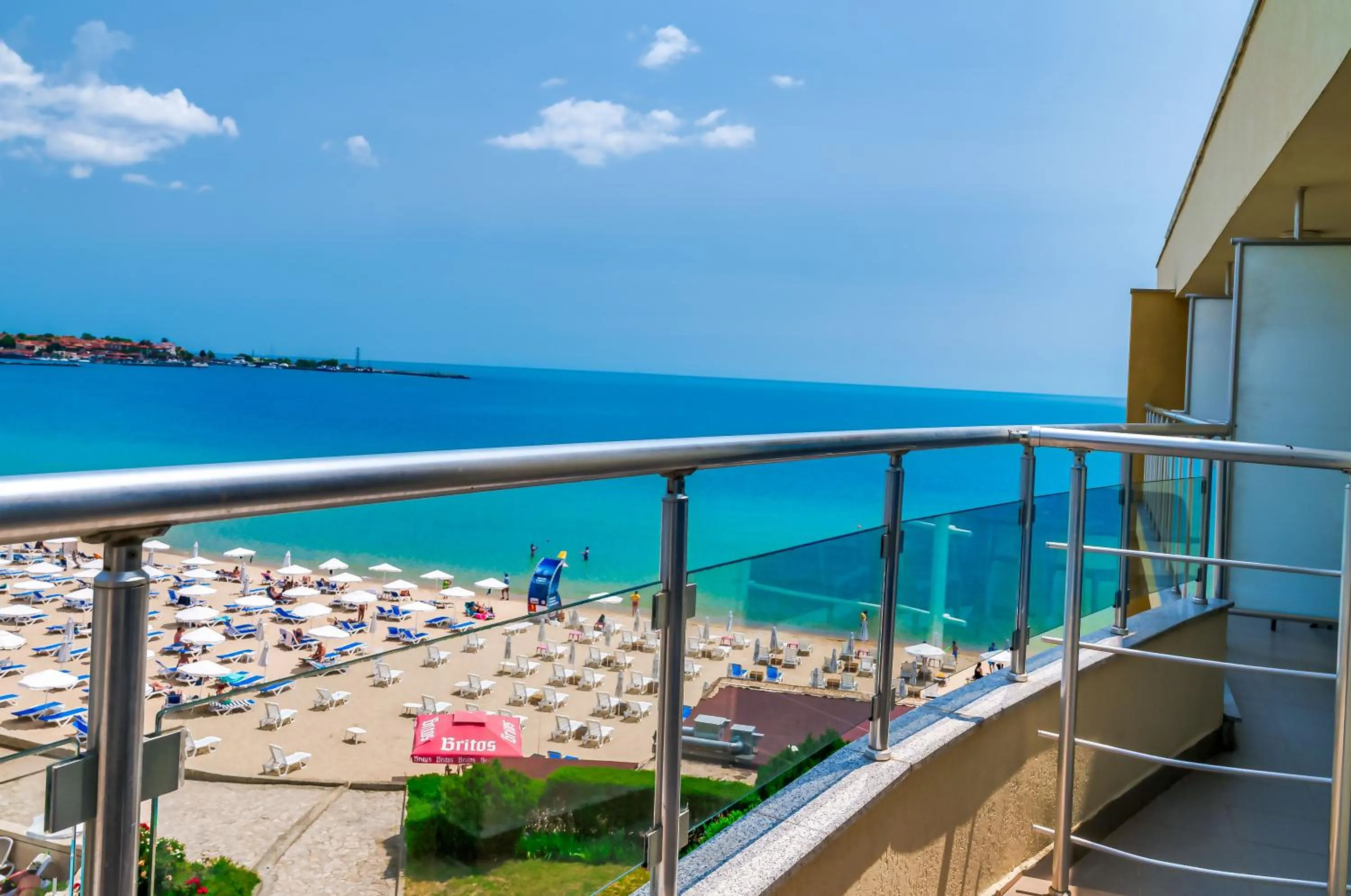 Aphrodite Beach Hotel