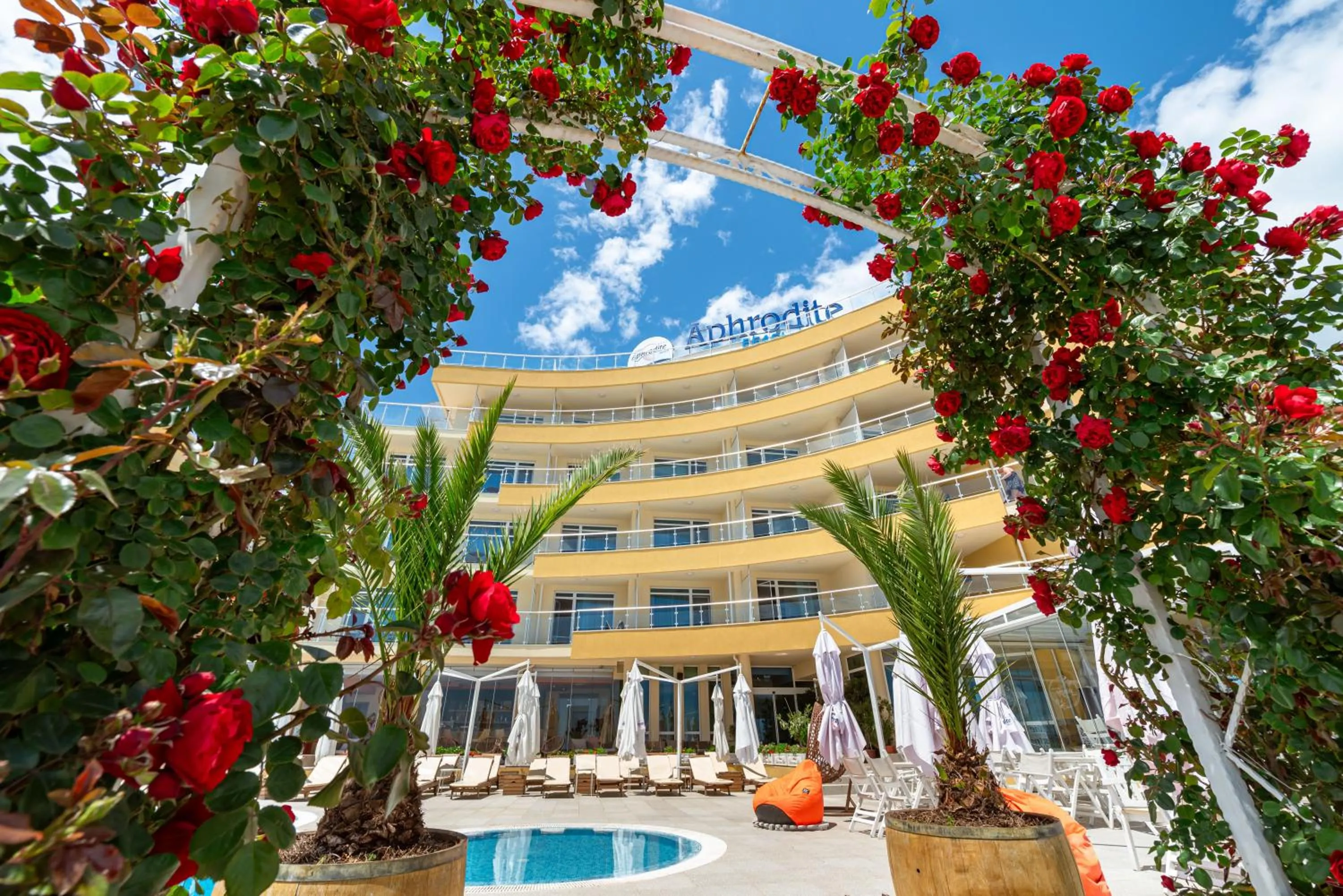 Aphrodite Beach Hotel