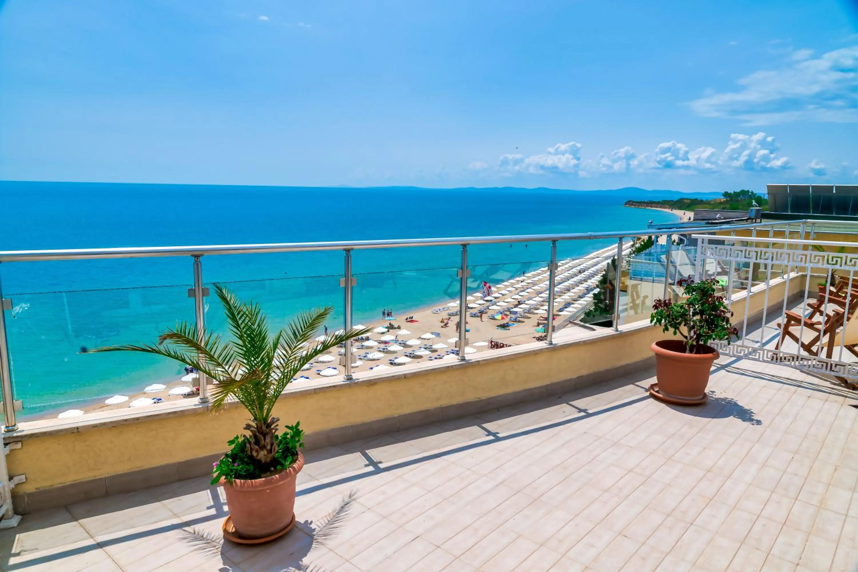 Aphrodite Beach Hotel