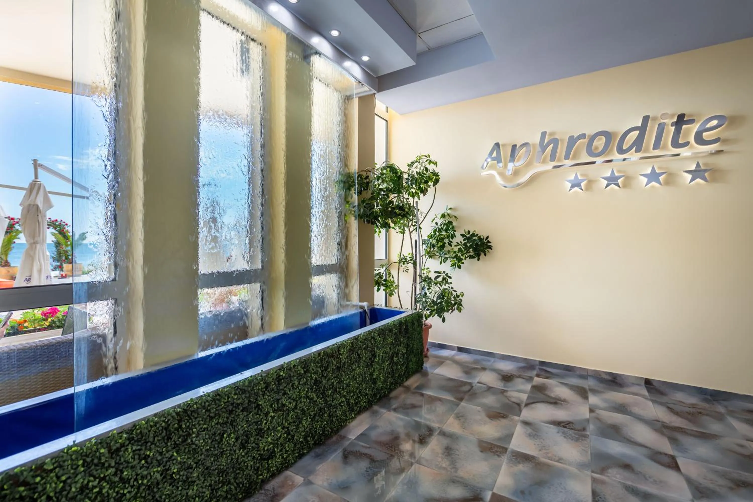 Aphrodite Beach Hotel