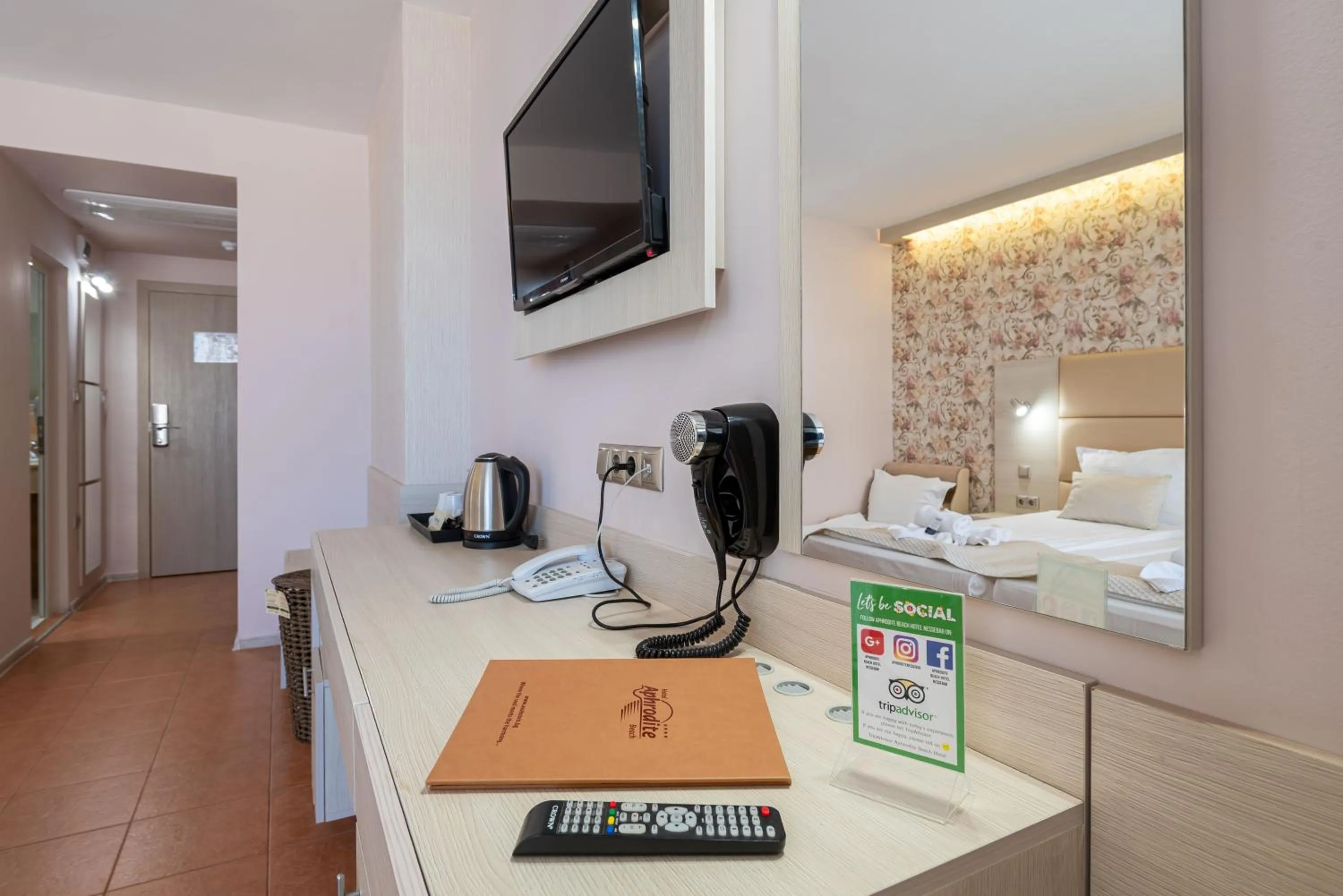 Aphrodite Beach Hotel