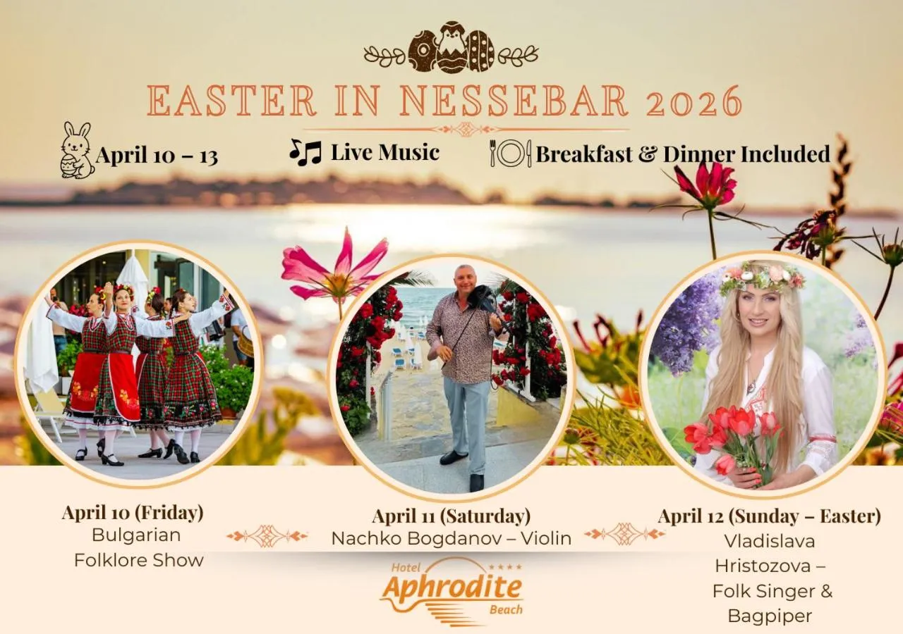 Aphrodite Beach Hotel