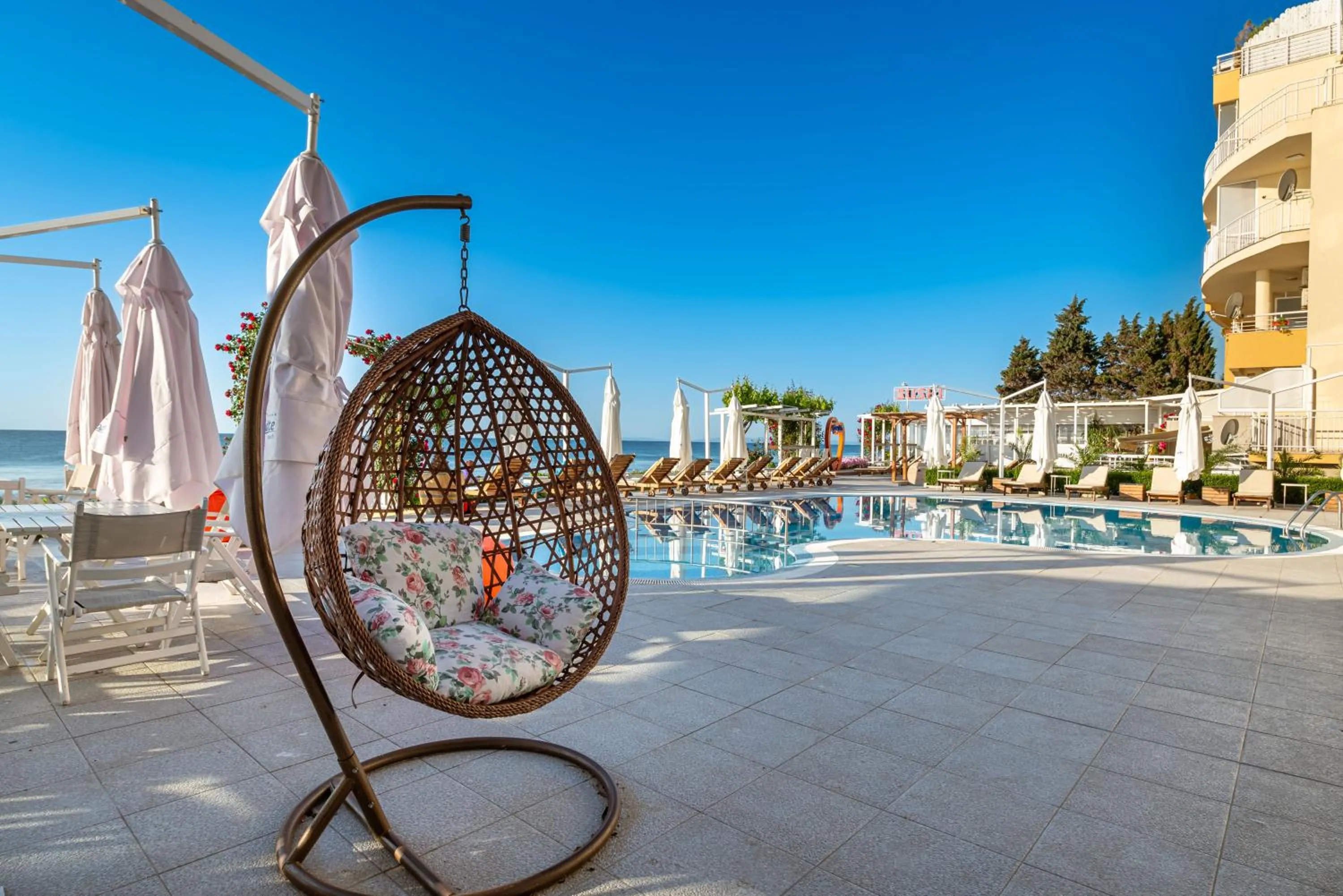 Aphrodite Beach Hotel