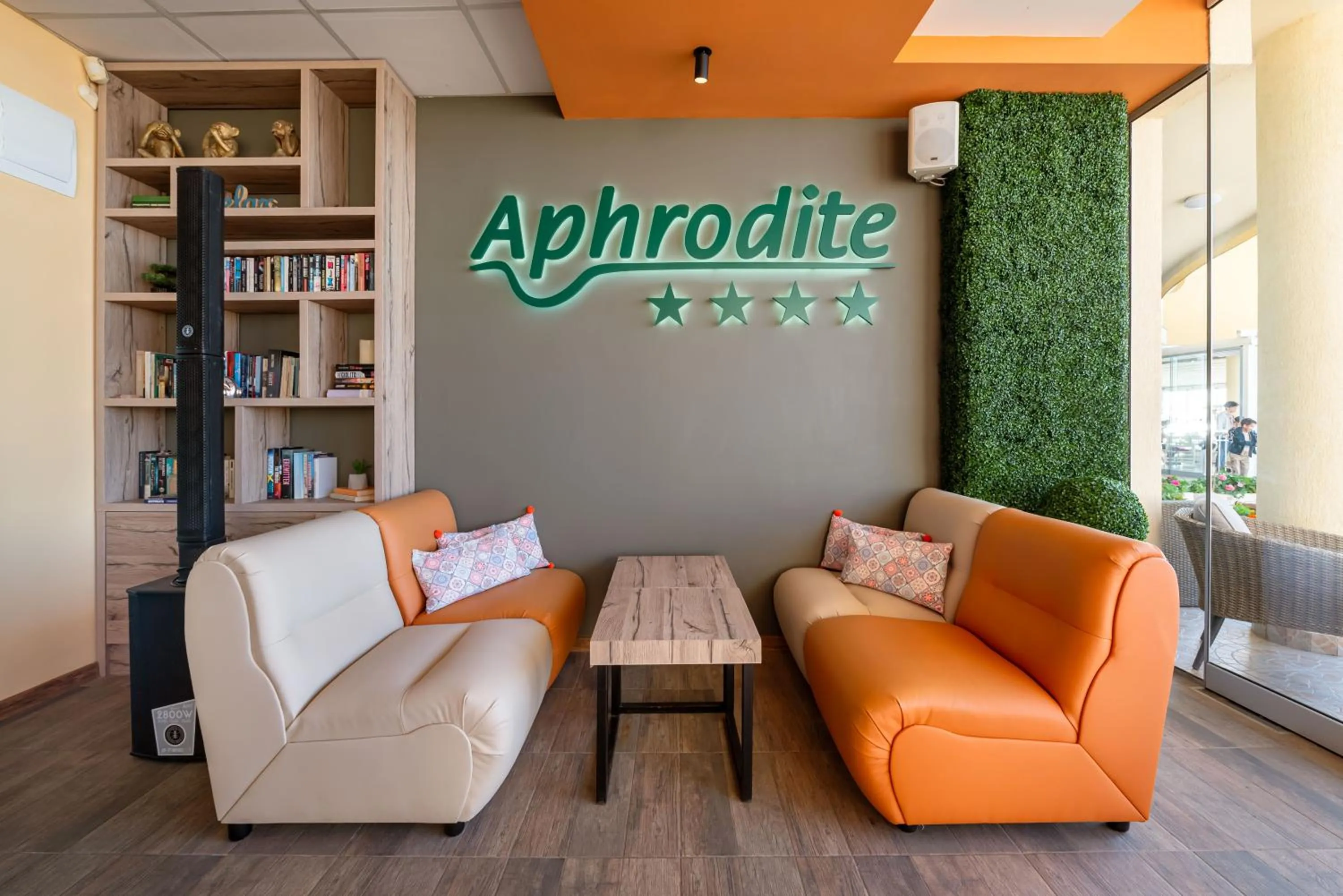 Aphrodite Beach Hotel