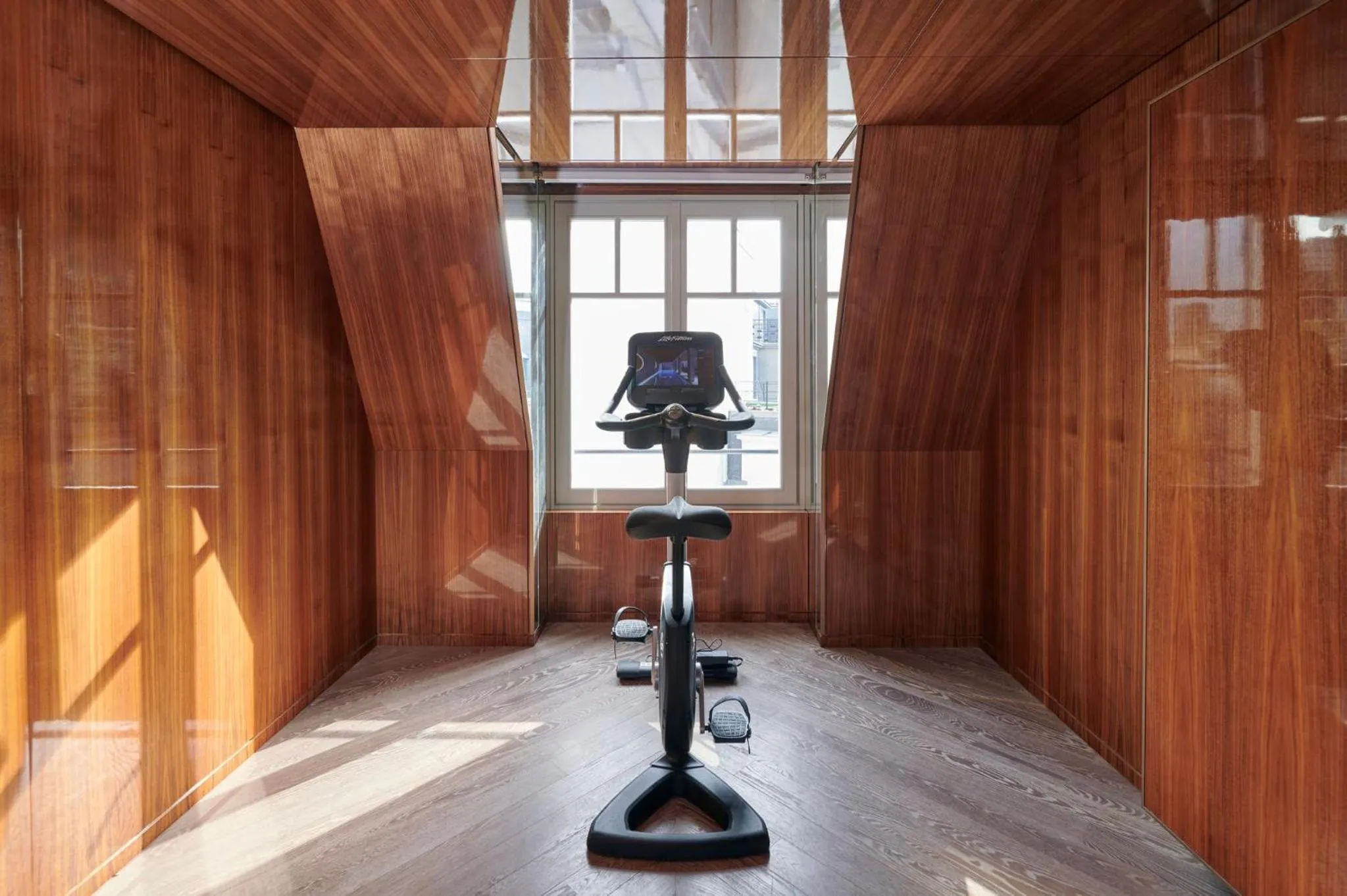 Photo of the whole room in Mandarin Oriental Lutetia, Paris