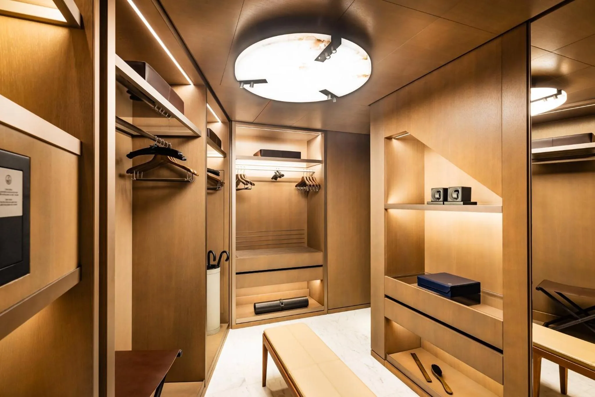 Photo of the whole room in Mandarin Oriental Lutetia, Paris