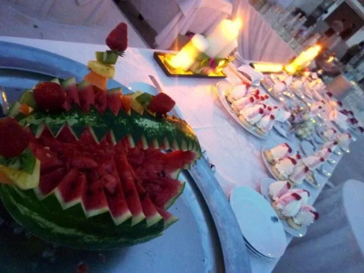 Food in Hotel In Sylvis