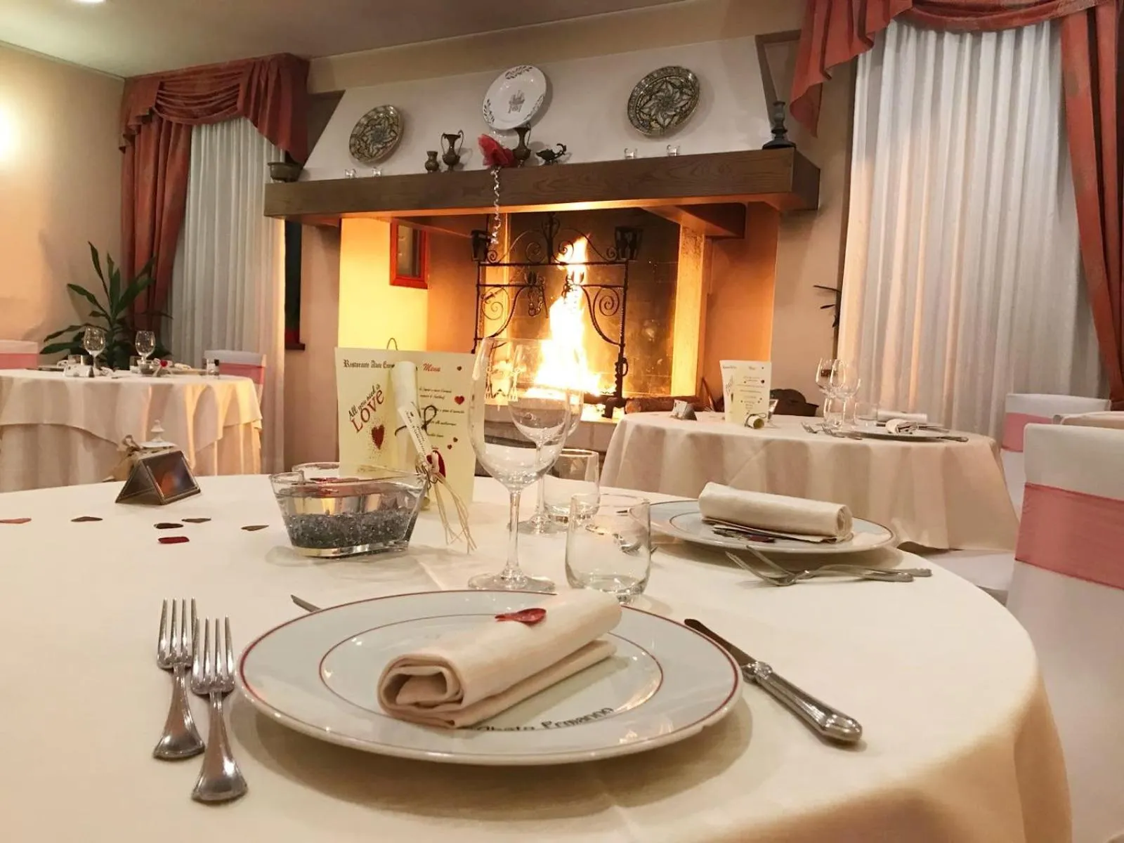 Restaurant/places to eat in Hotel In Sylvis