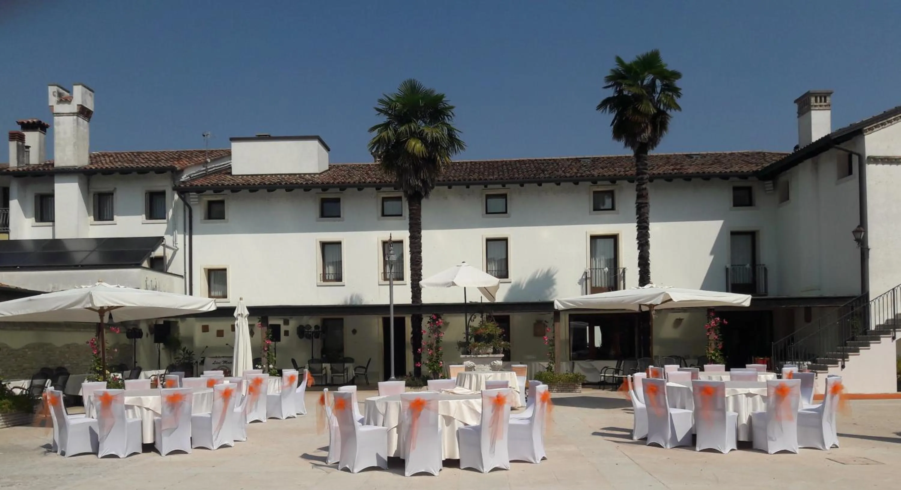 Garden in Hotel In Sylvis
