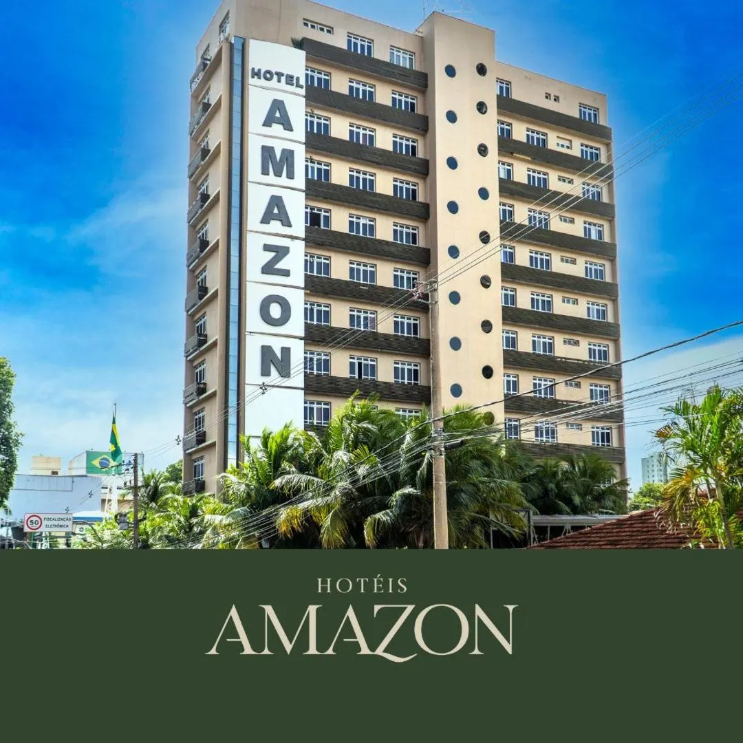 Amazon Plaza Hotel