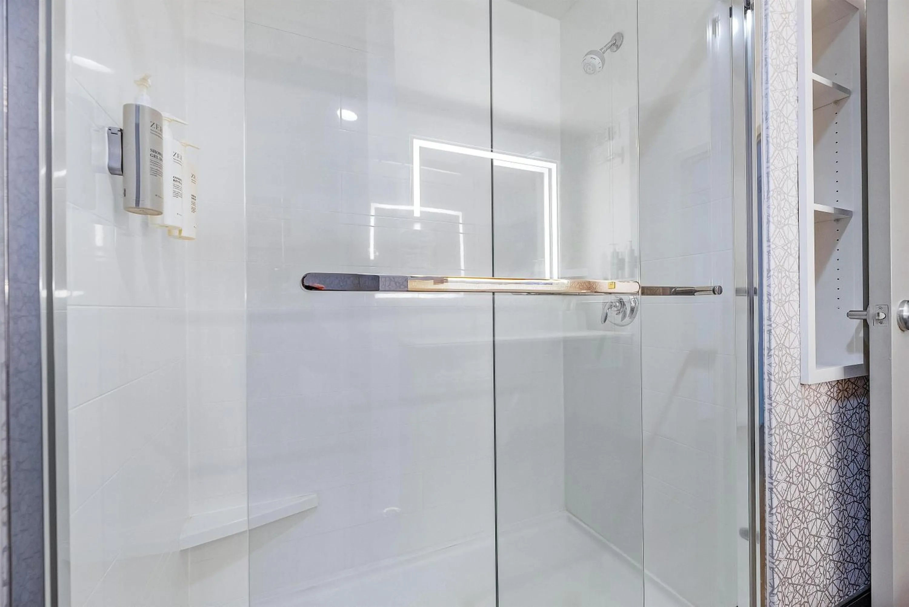 Bathroom in Hampton Inn & Suites New Braunfels