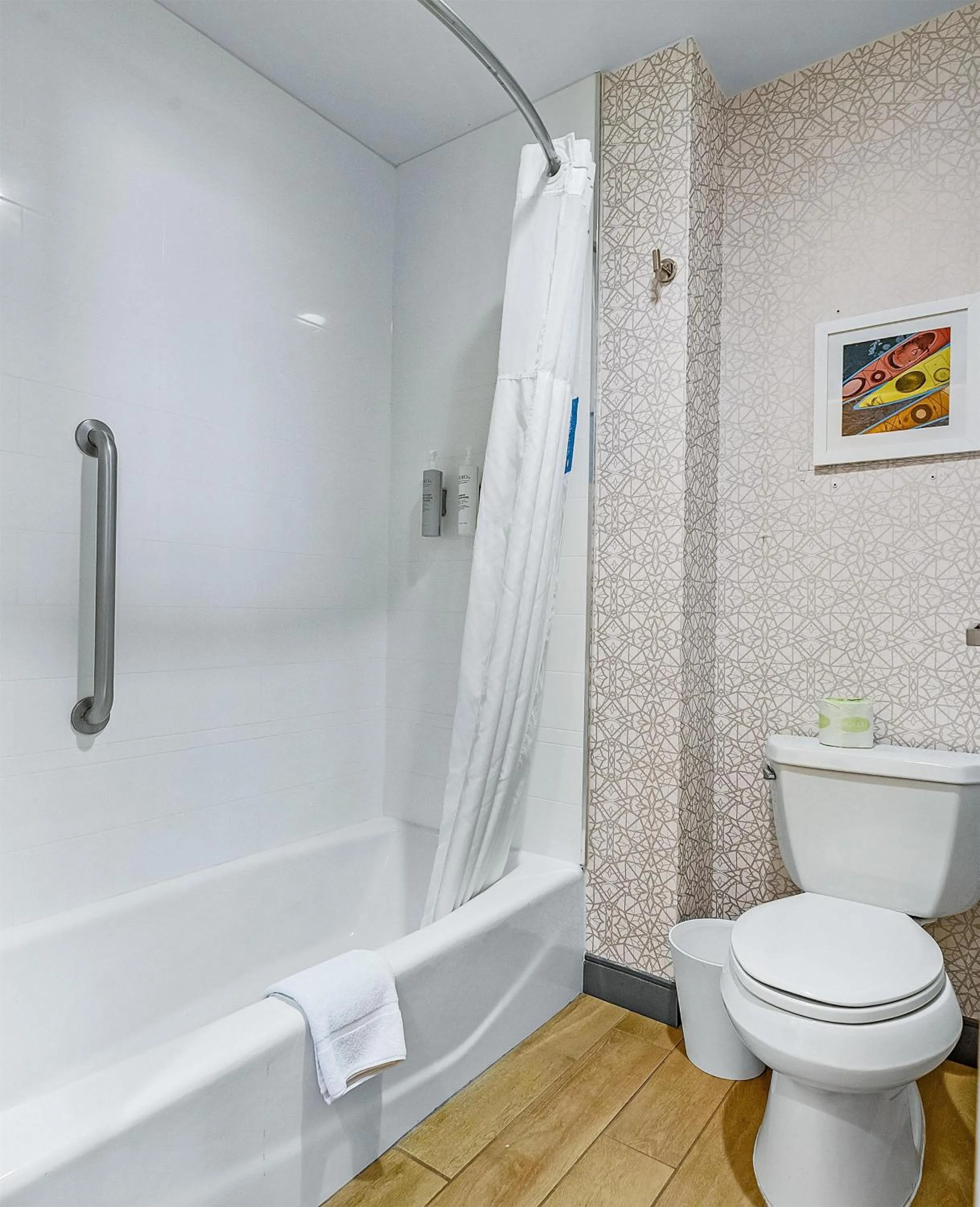 Bathroom in Hampton Inn & Suites New Braunfels