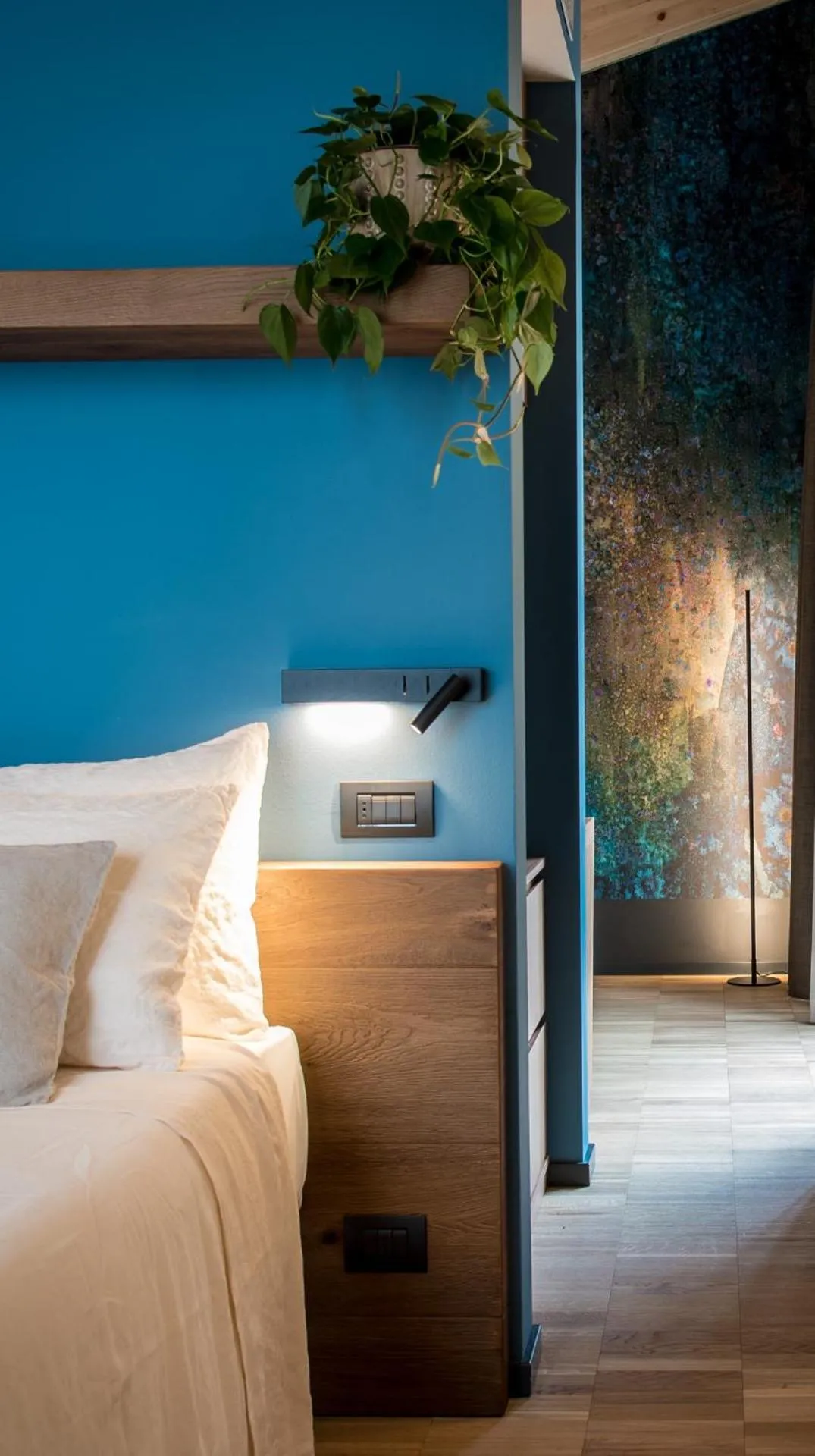 Photo of the whole room, Bed in Terme Preistoriche Resort & Spa