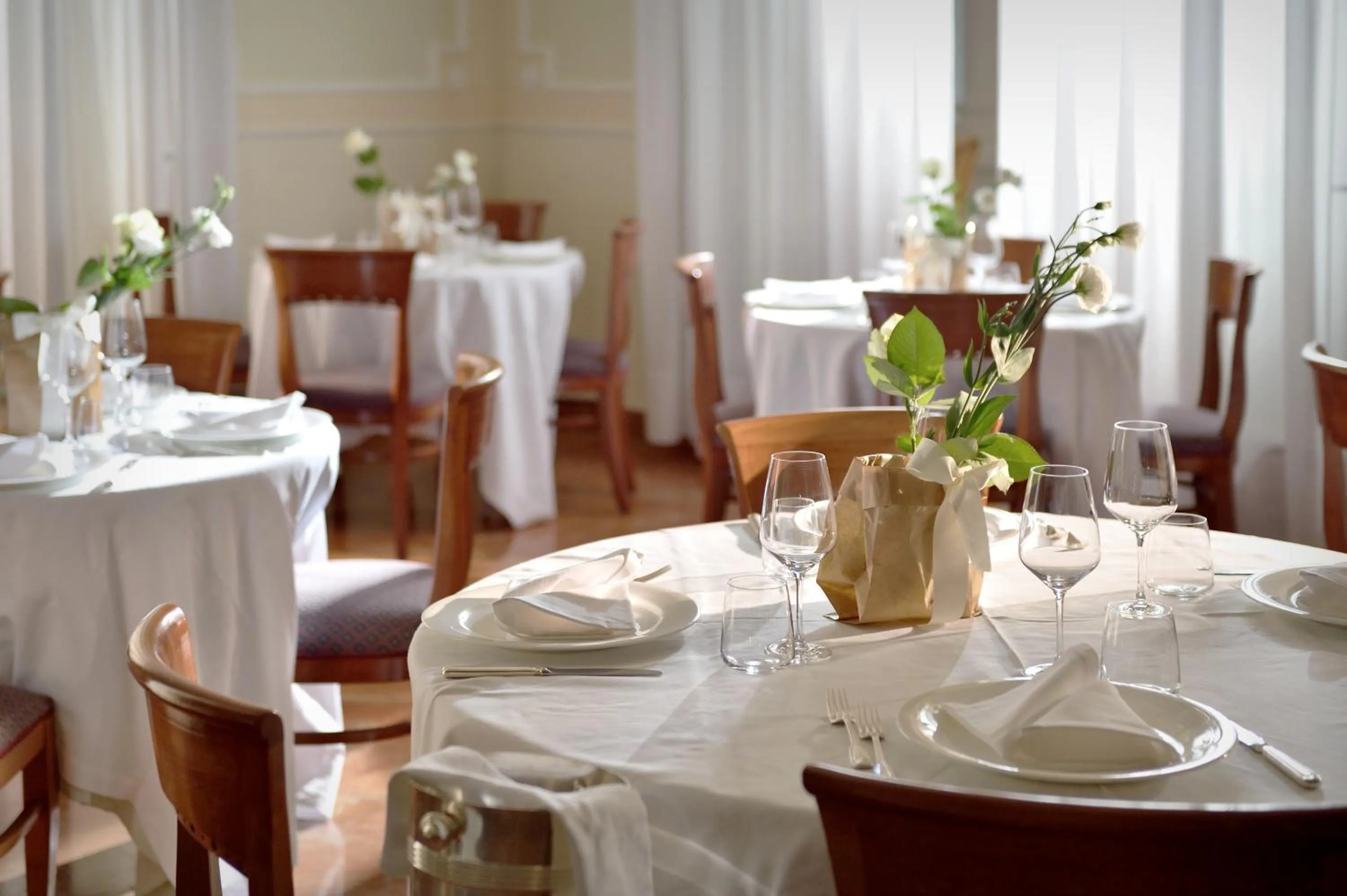 Restaurant/places to eat in Terme Preistoriche Resort & Spa
