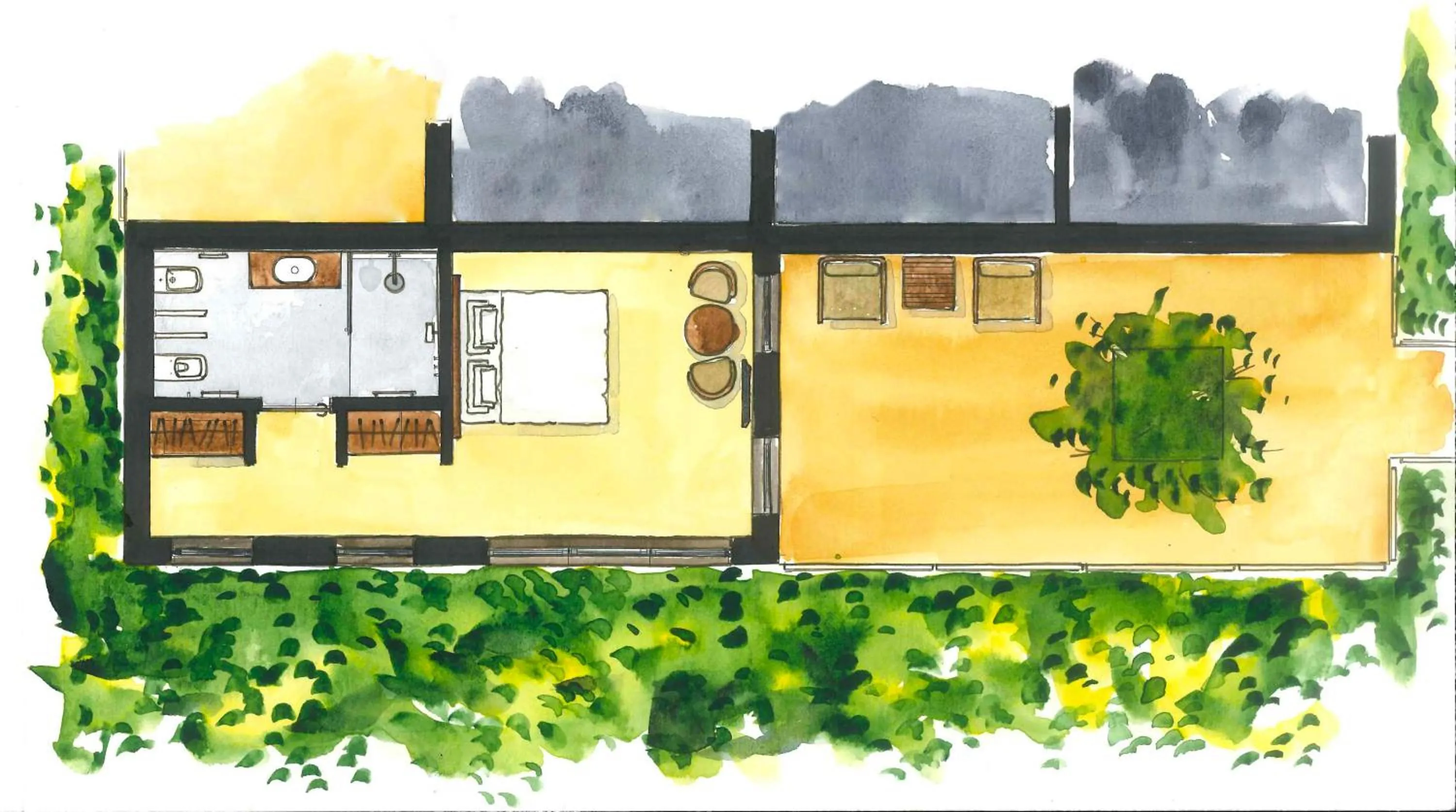 Property building in Terme Preistoriche Resort & Spa