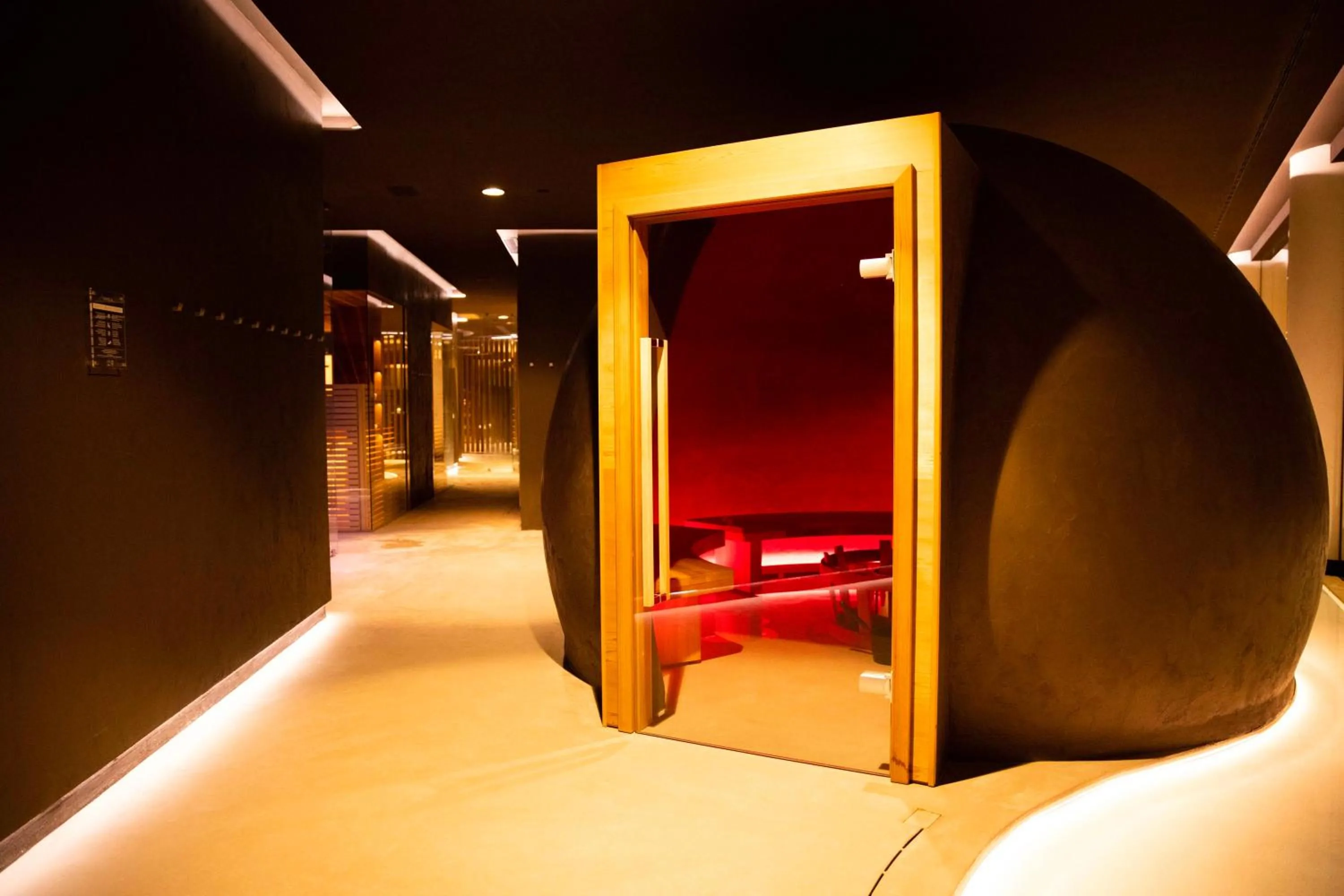 Spa and wellness centre/facilities, Bed in Terme Preistoriche Resort & Spa