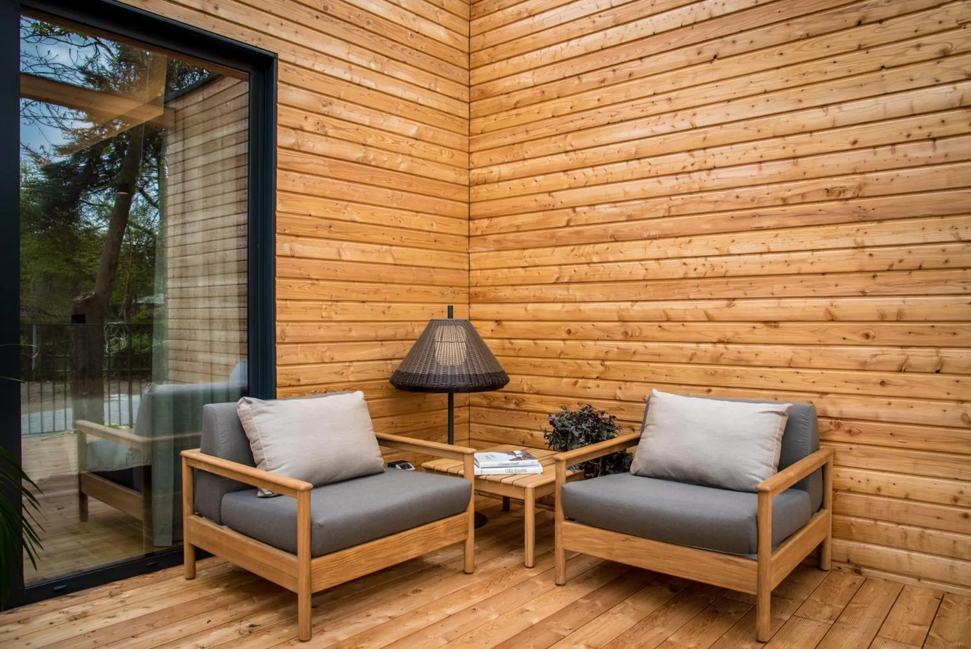 Property building in Terme Preistoriche Resort & Spa