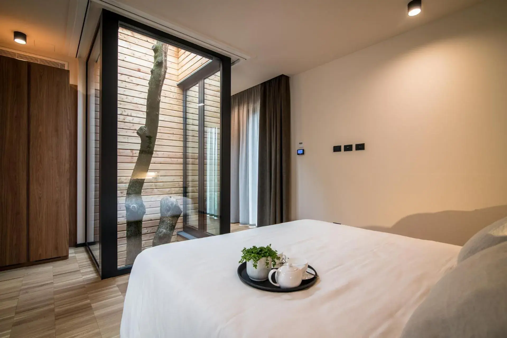 Chalet Cecilia - single occupancy in Terme Preistoriche Resort & Spa Chalet Cecilia - single occupancy in Terme Preistoriche Resort & Spa