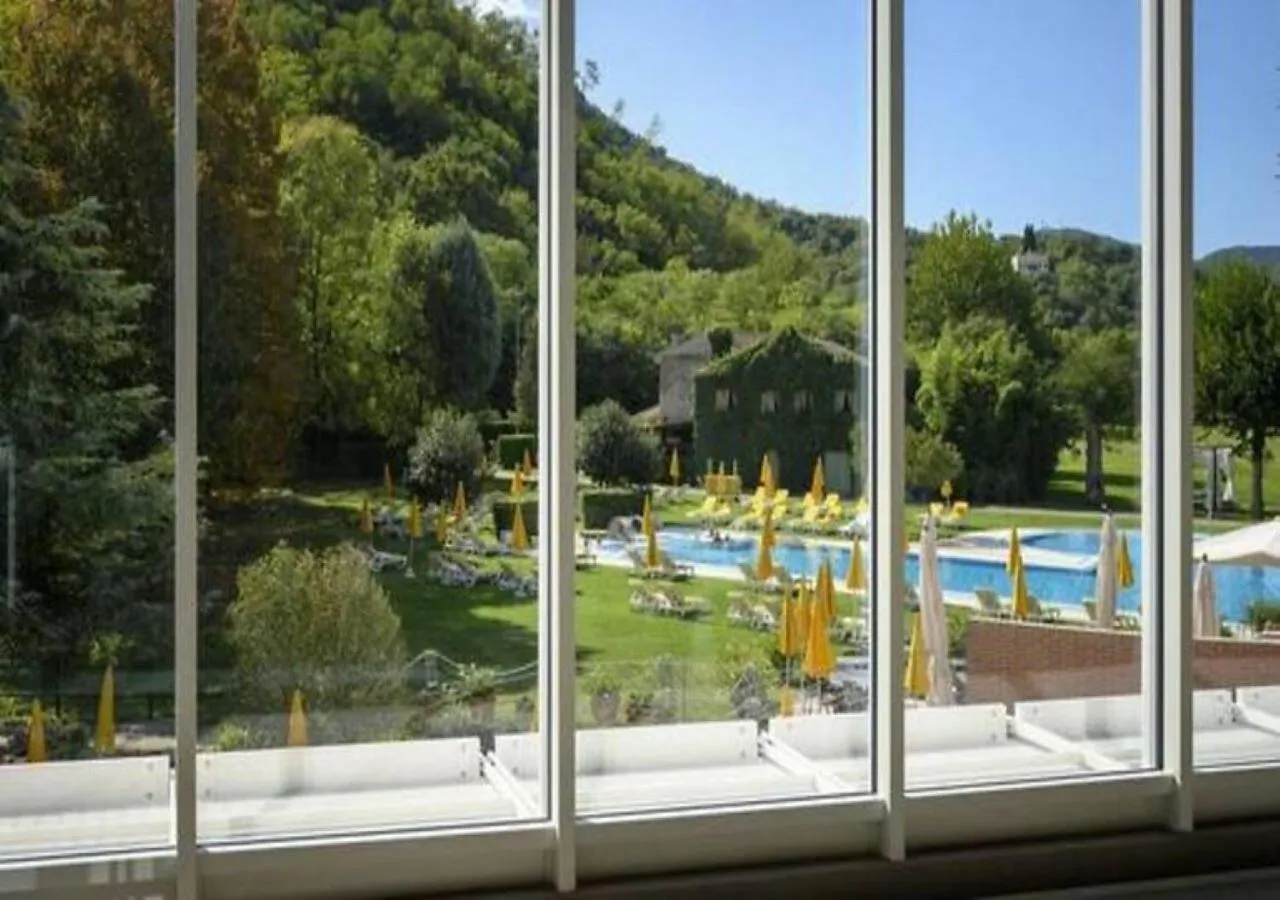 Spa and wellness centre/facilities in Terme Preistoriche Resort & Spa