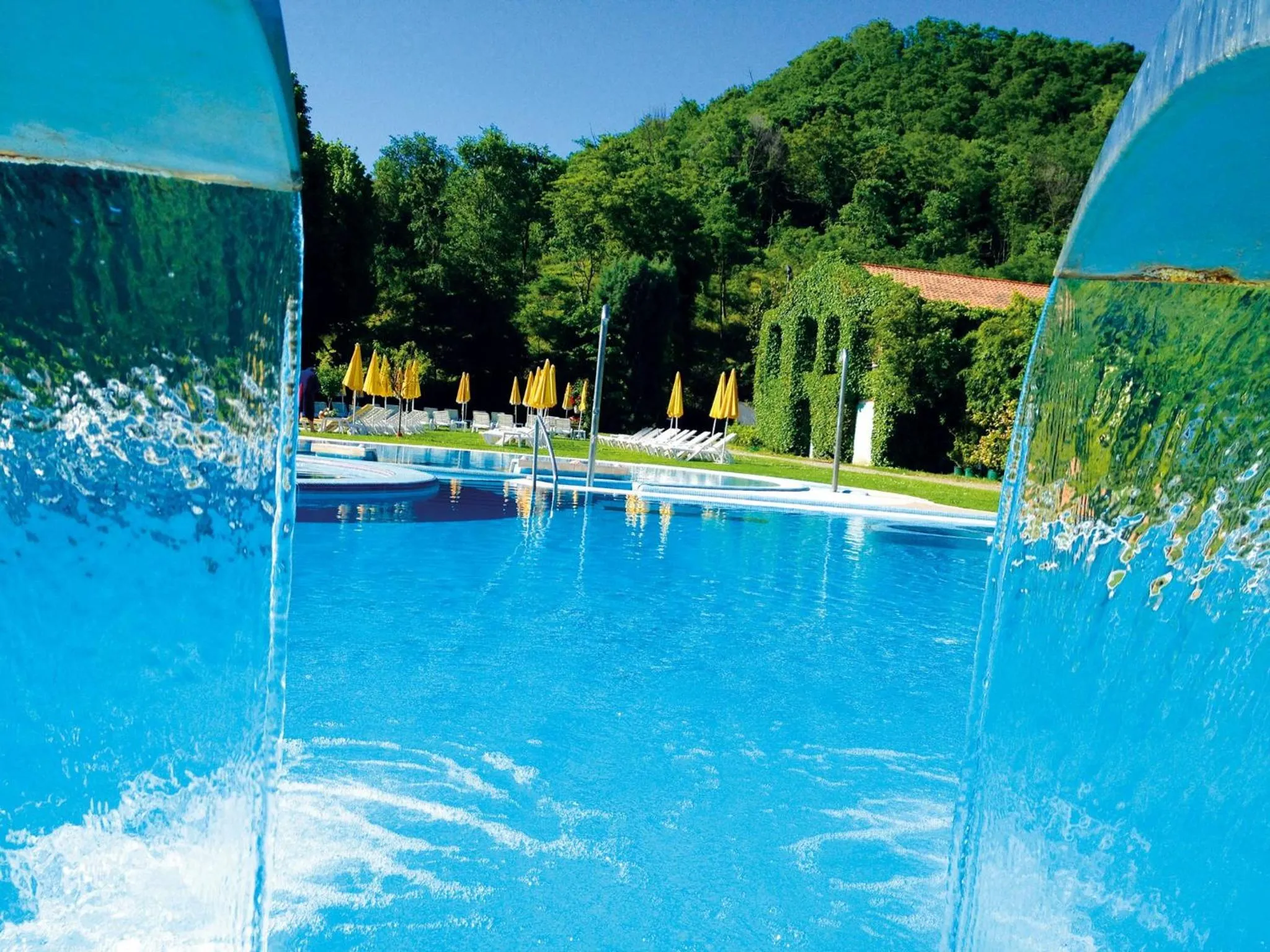 Summer in Terme Preistoriche Resort & Spa