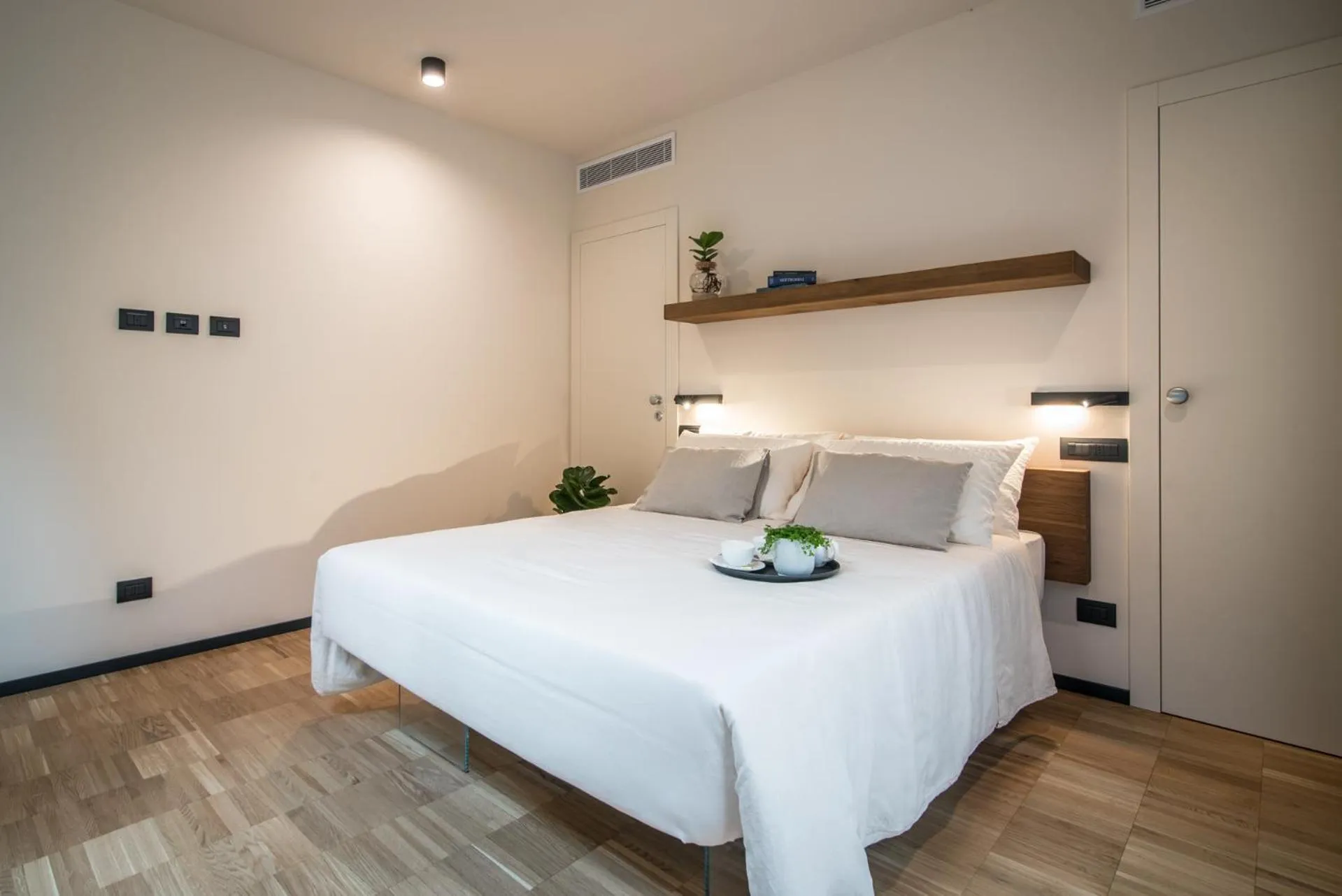 Photo of the whole room, Bed in Terme Preistoriche Resort & Spa