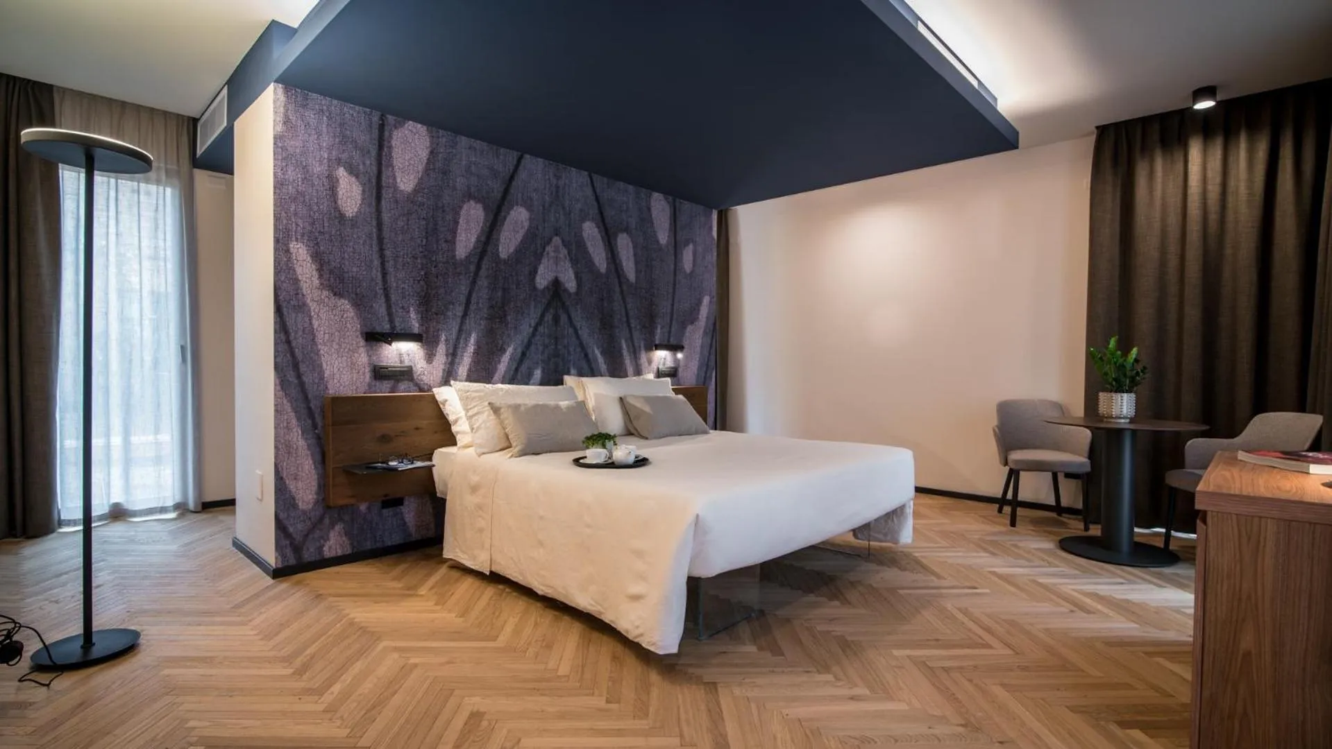 Photo of the whole room, Bed in Terme Preistoriche Resort & Spa