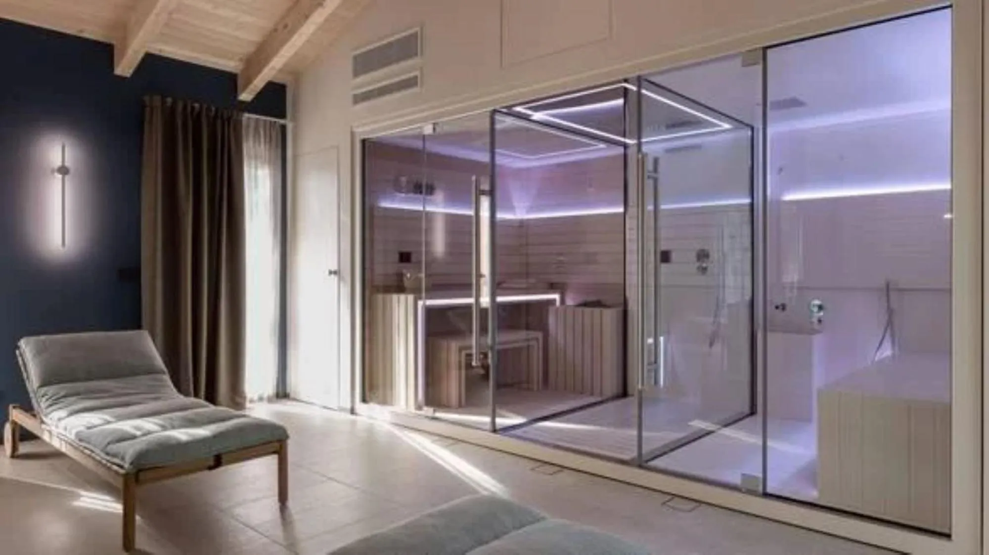 Spa and wellness centre/facilities in Terme Preistoriche Resort & Spa