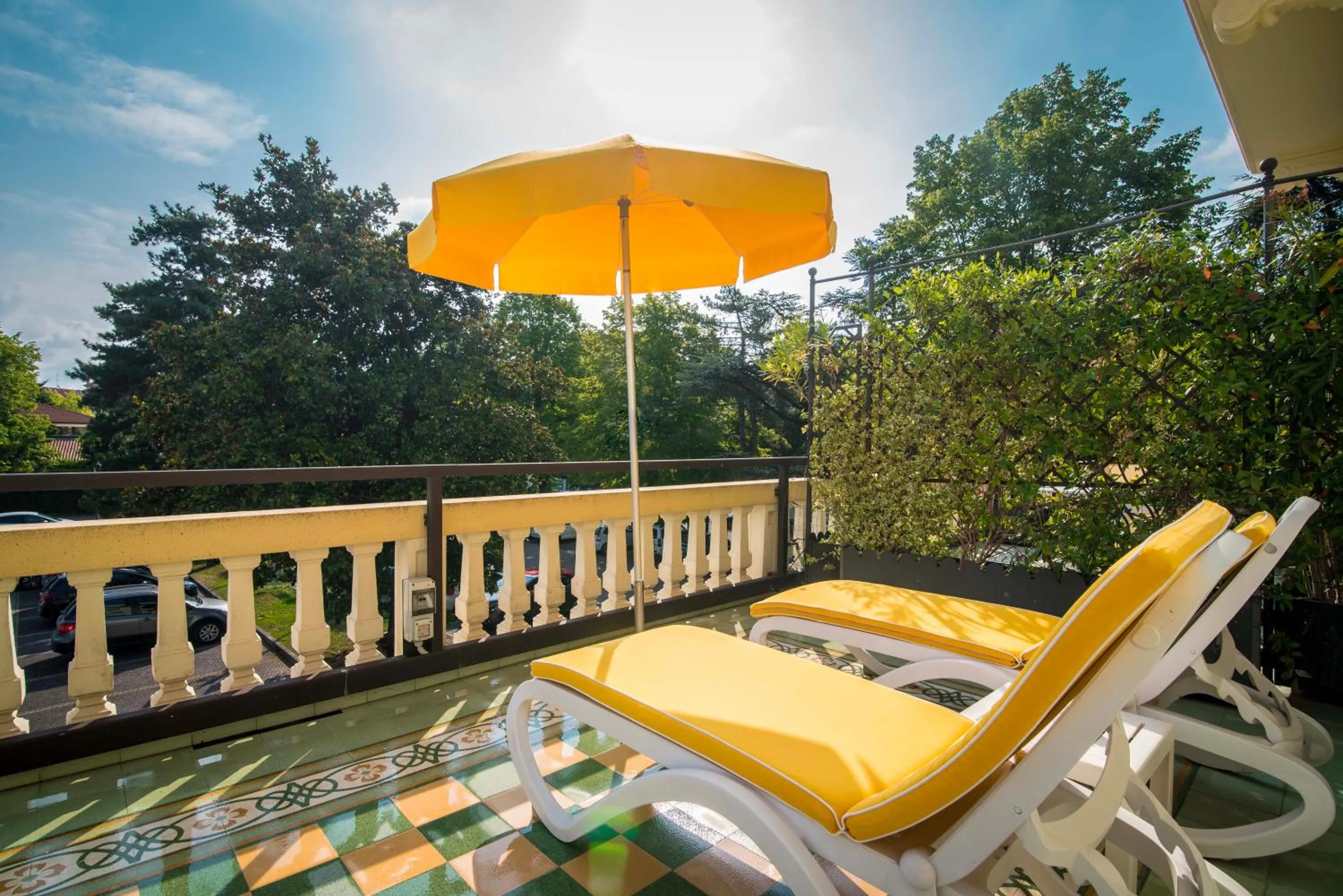 Spring in Terme Preistoriche Resort & Spa