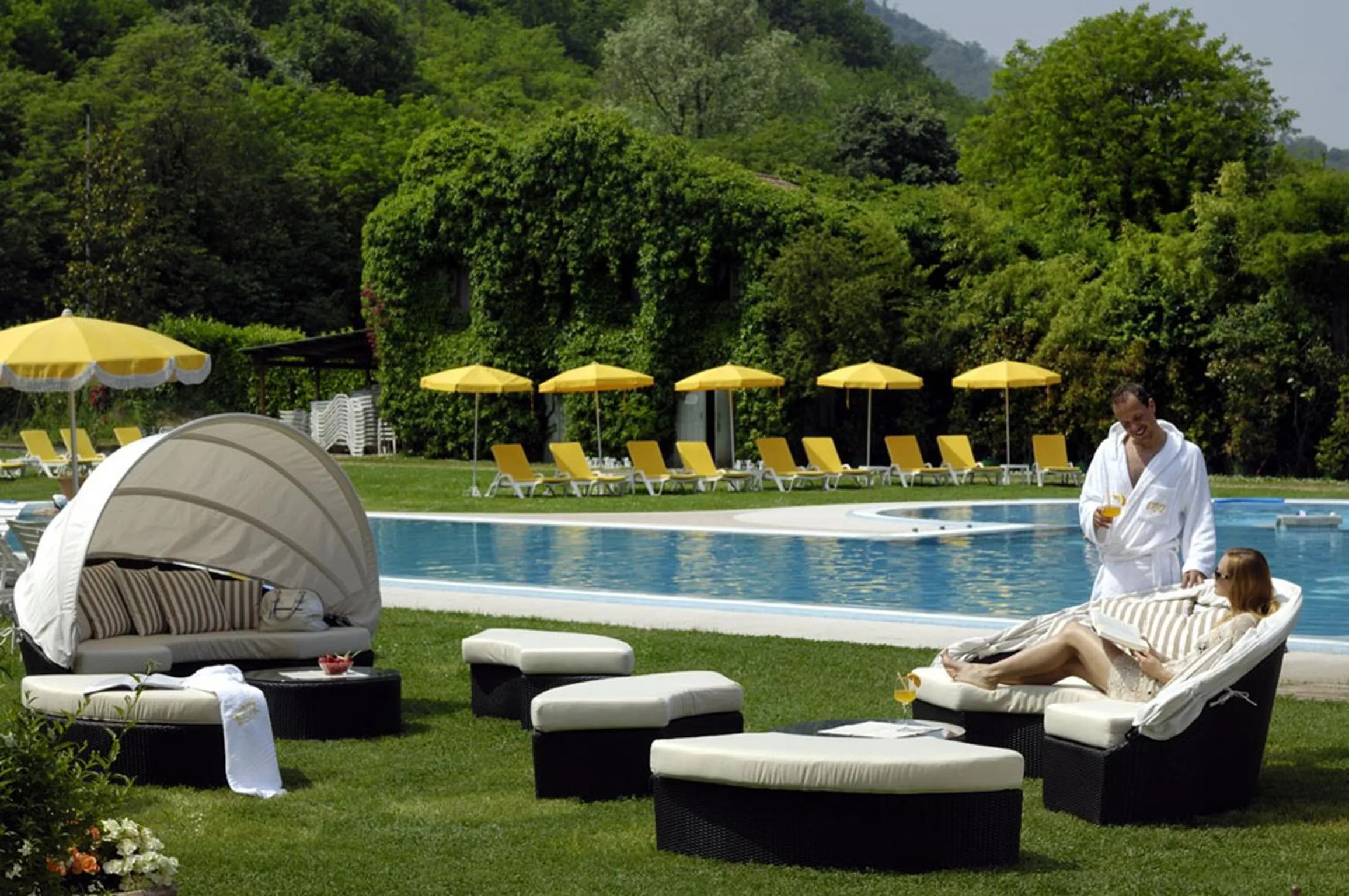 Summer in Terme Preistoriche Resort & Spa