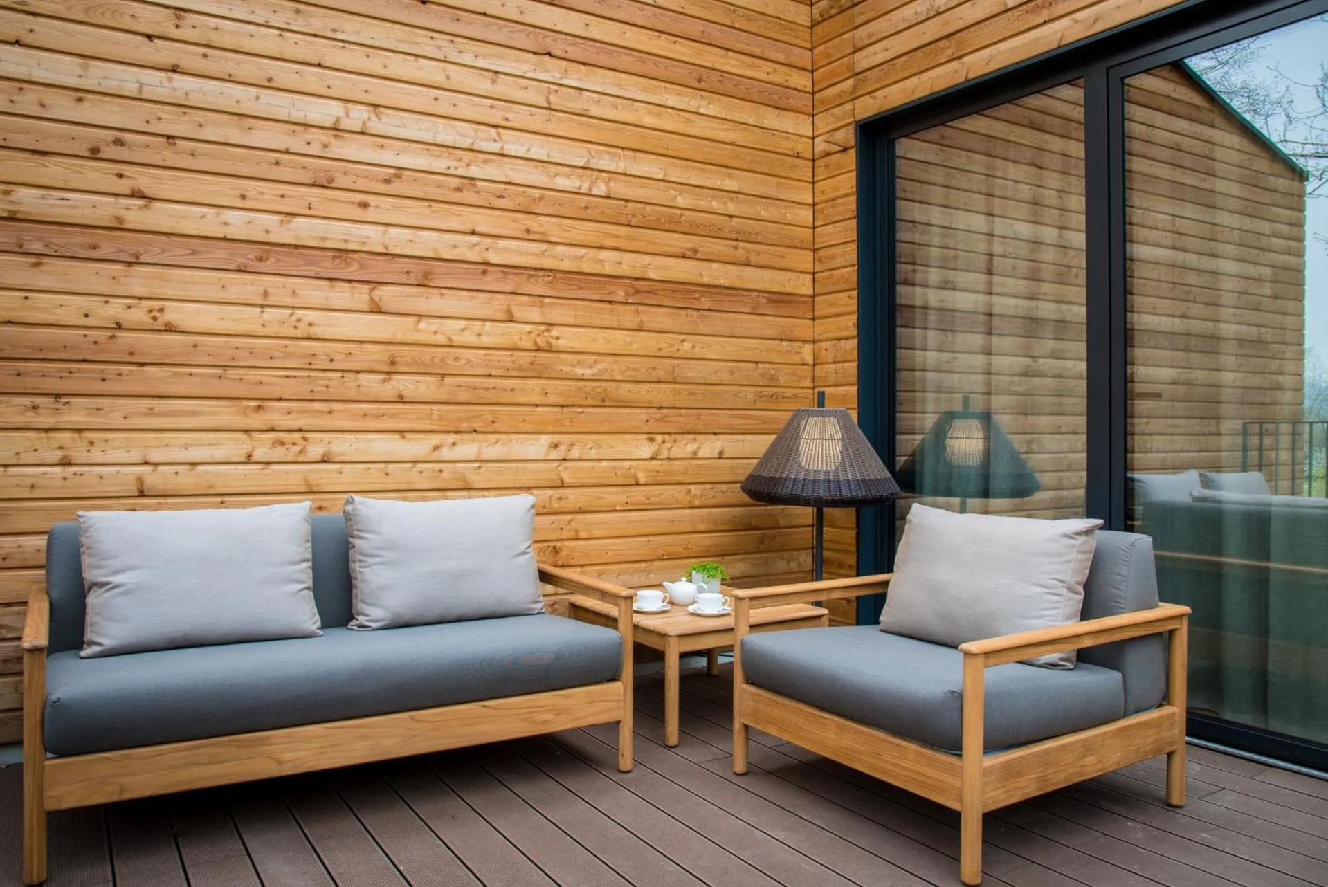 Property building in Terme Preistoriche Resort & Spa