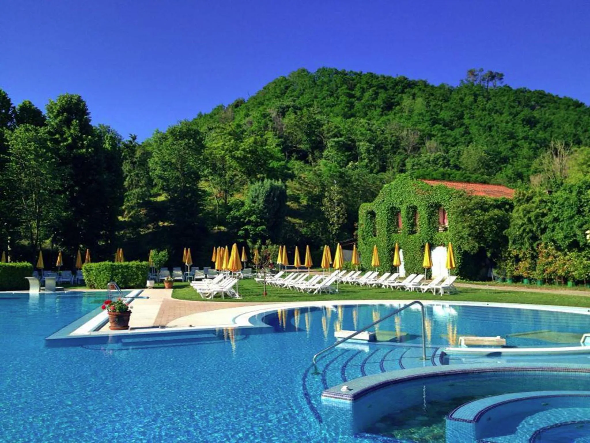 Day in Terme Preistoriche Resort & Spa