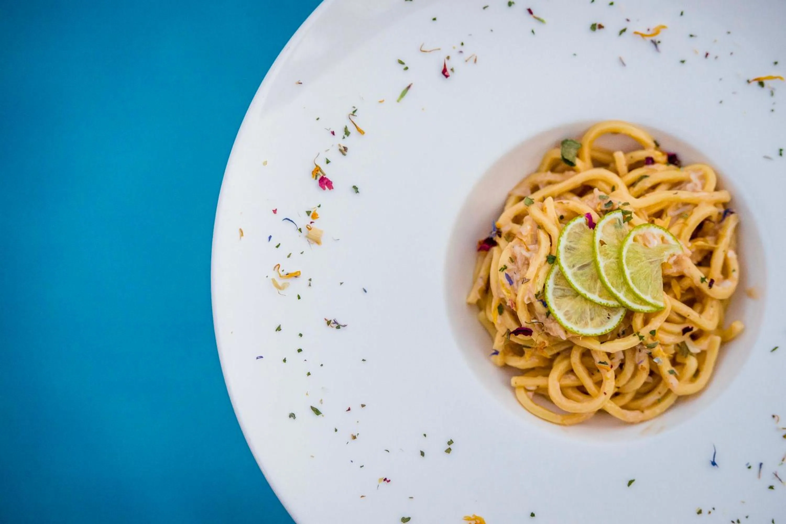 Food in Terme Preistoriche Resort & Spa