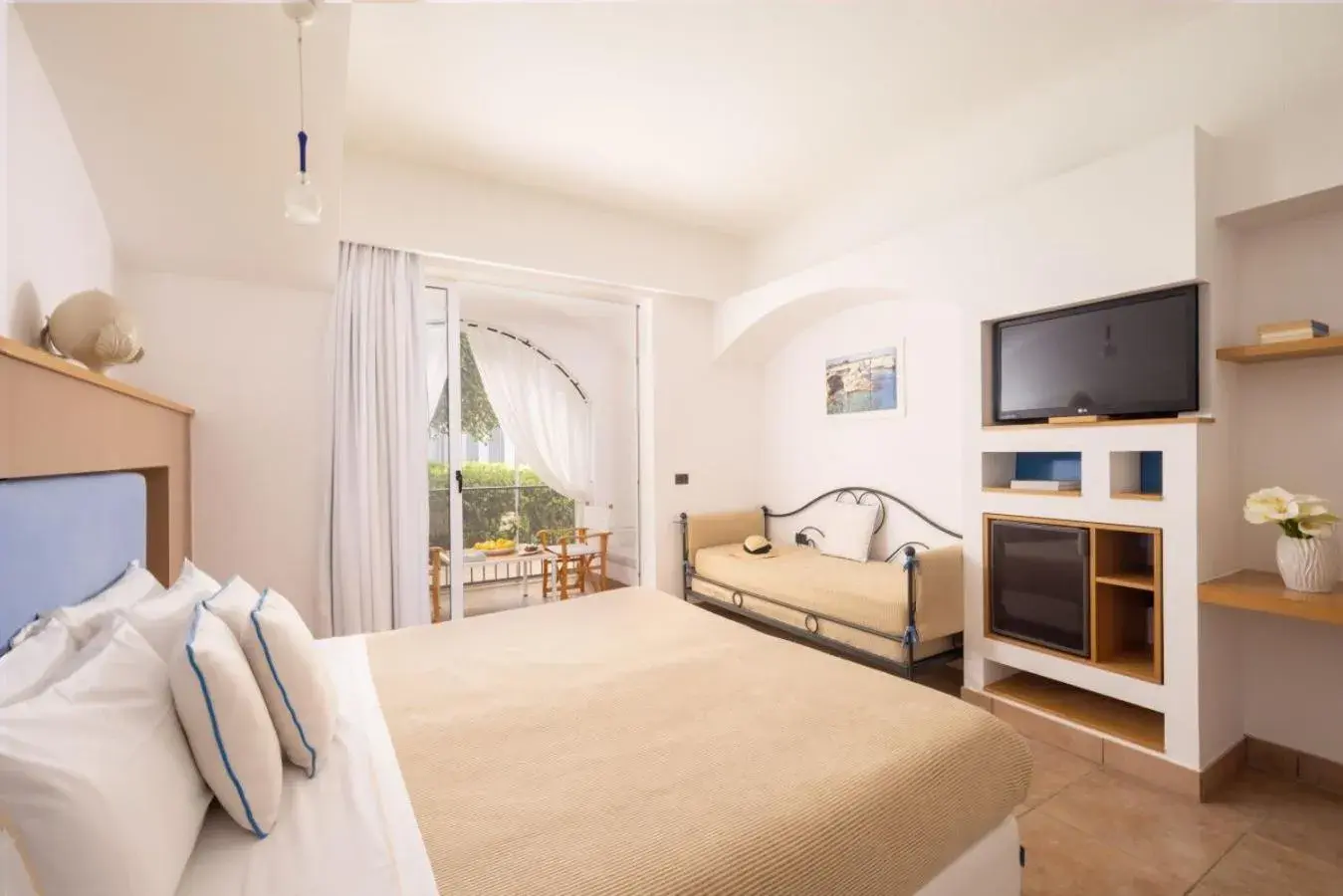 Superior Double Room in Tenuta Moreno Superior Double Room in Tenuta Moreno