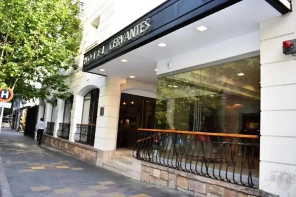 Hotel Cervantes Hotel Cervantes
