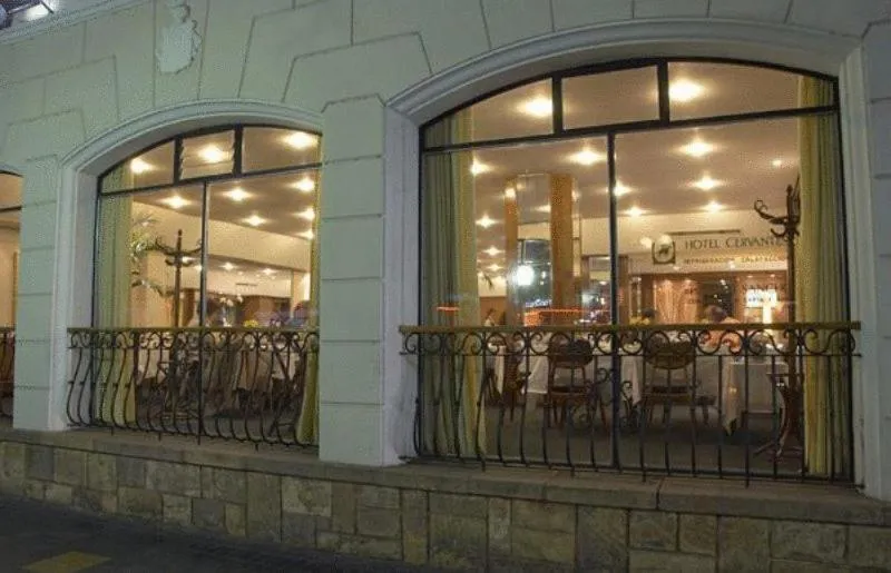 Hotel Cervantes