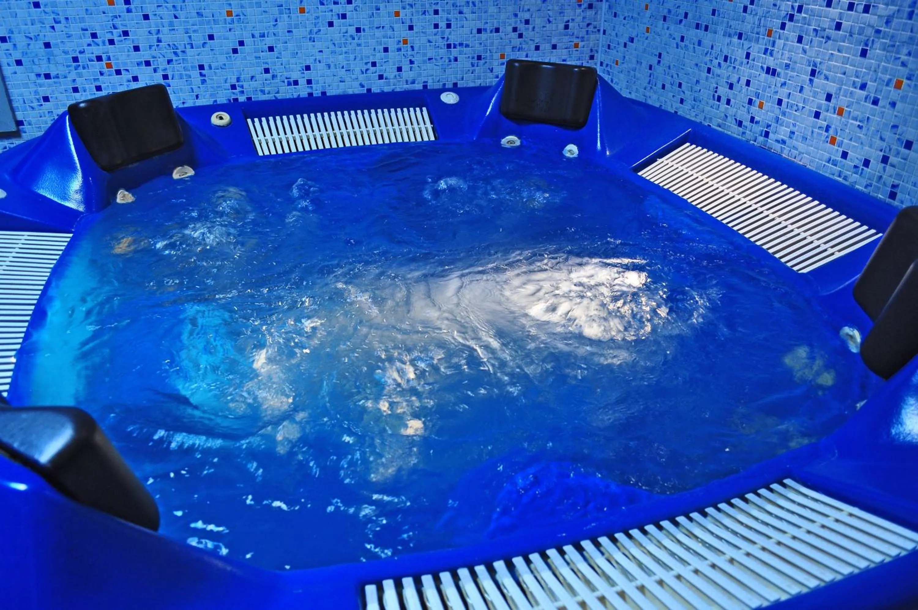 Spa and wellness centre/facilities in Aqua Hotel