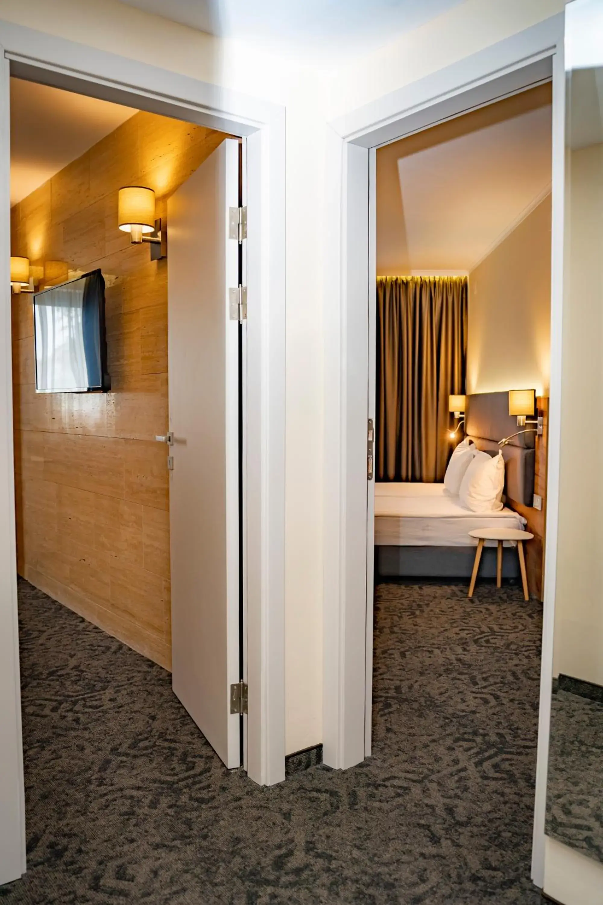 Family Room in Aqua Hotel Family Room in Aqua Hotel