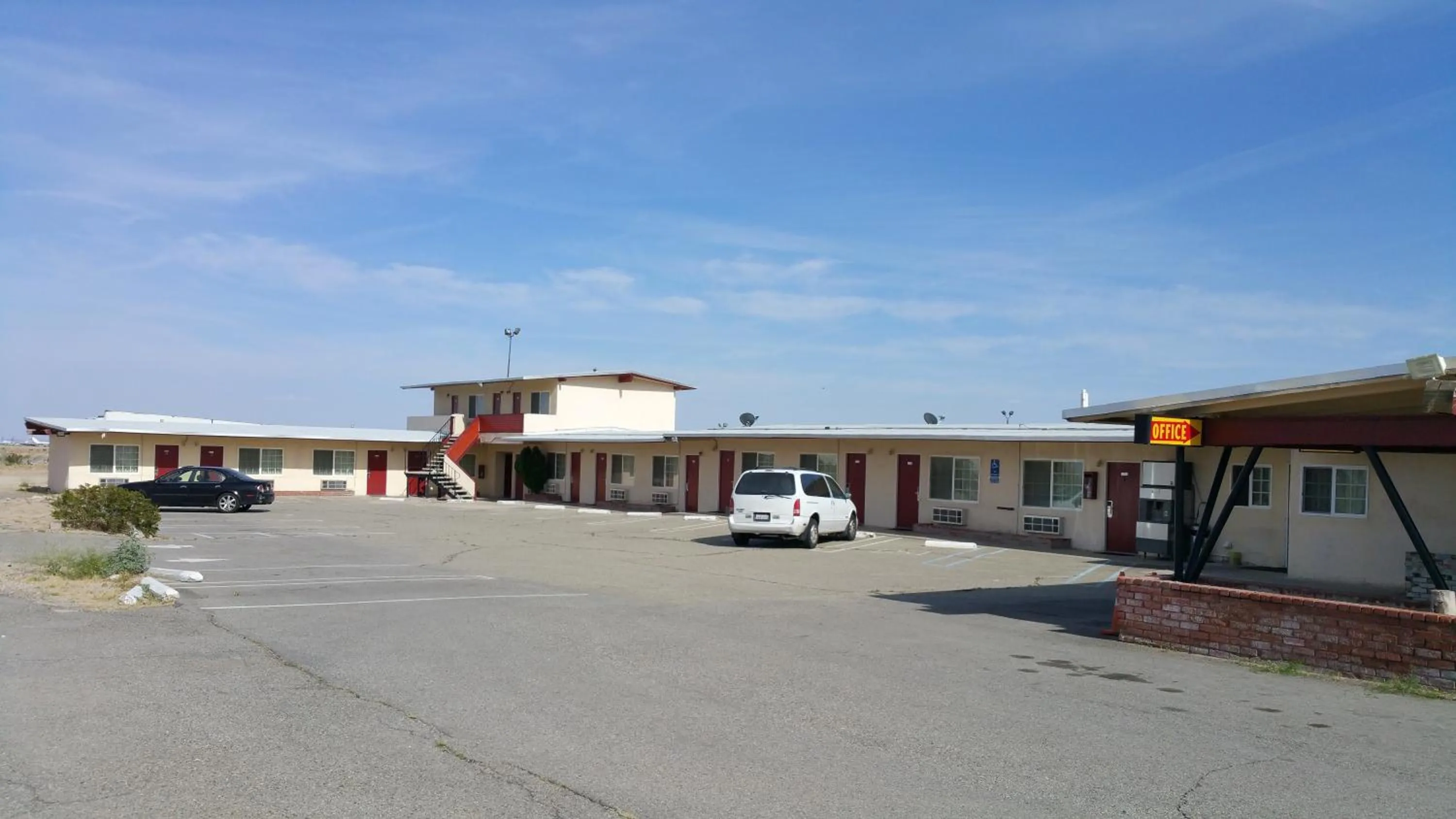 Budget Inn Mojave