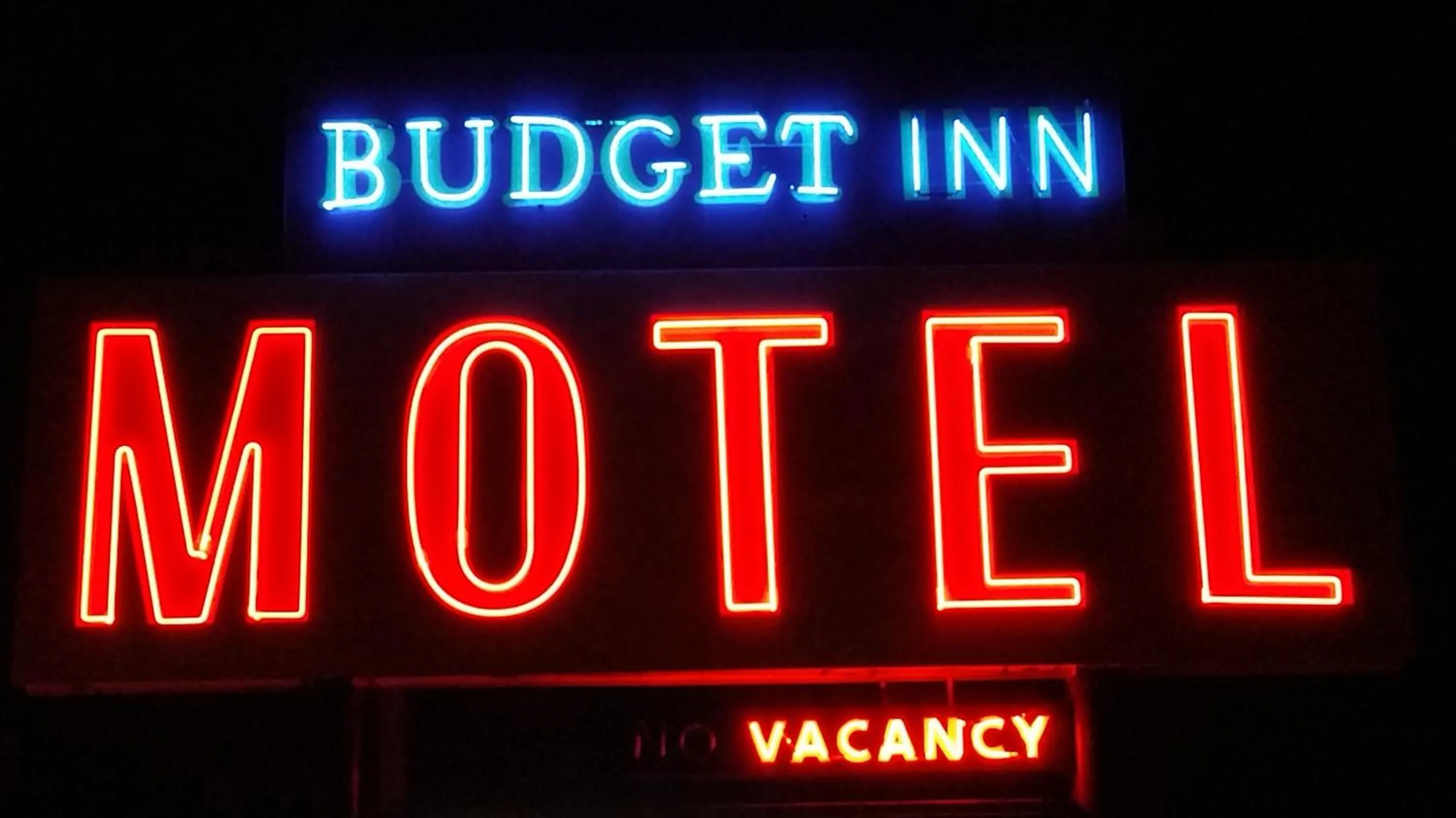 Budget Inn Mojave