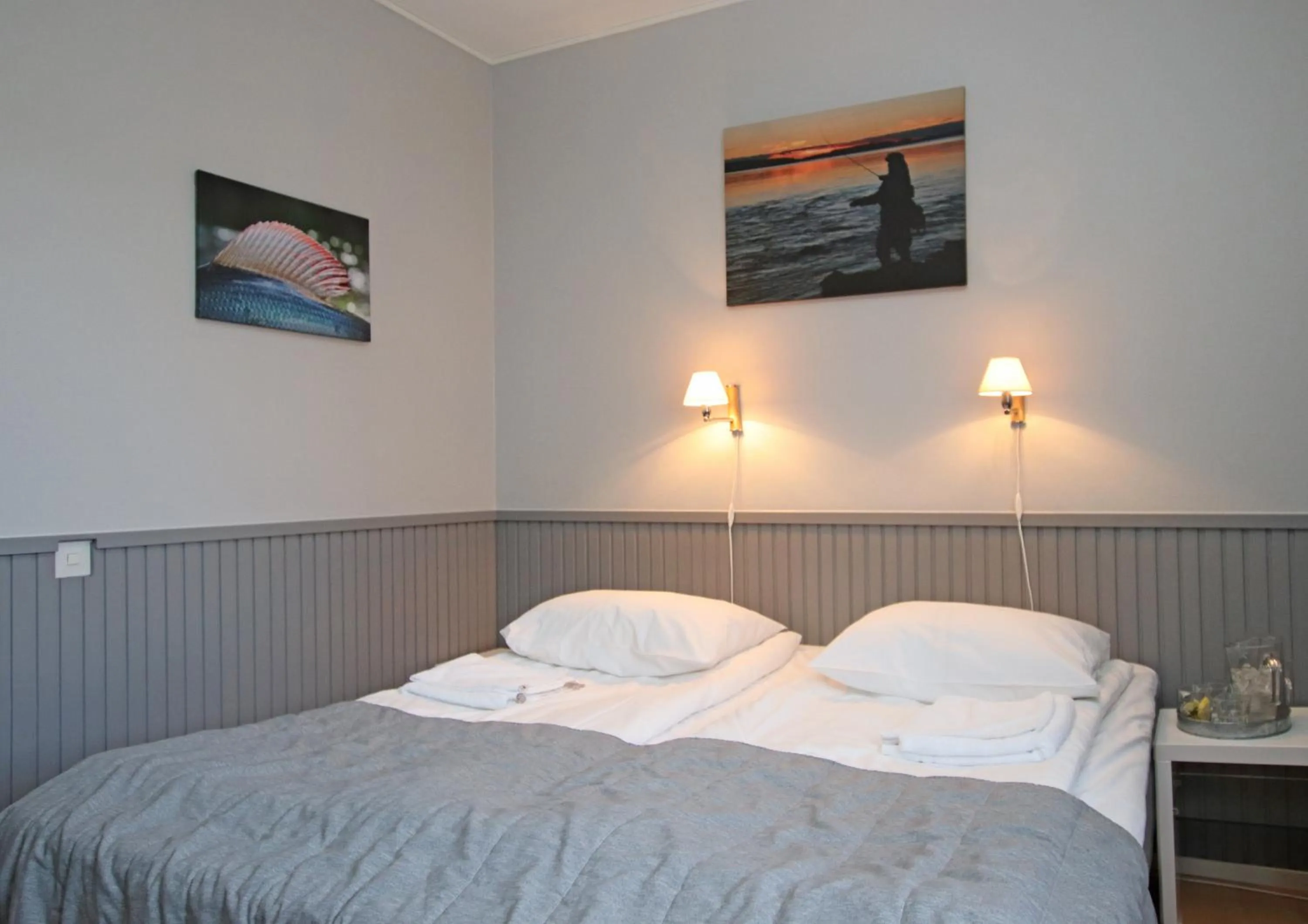 Photo of the whole room in Hotelli Kainuu