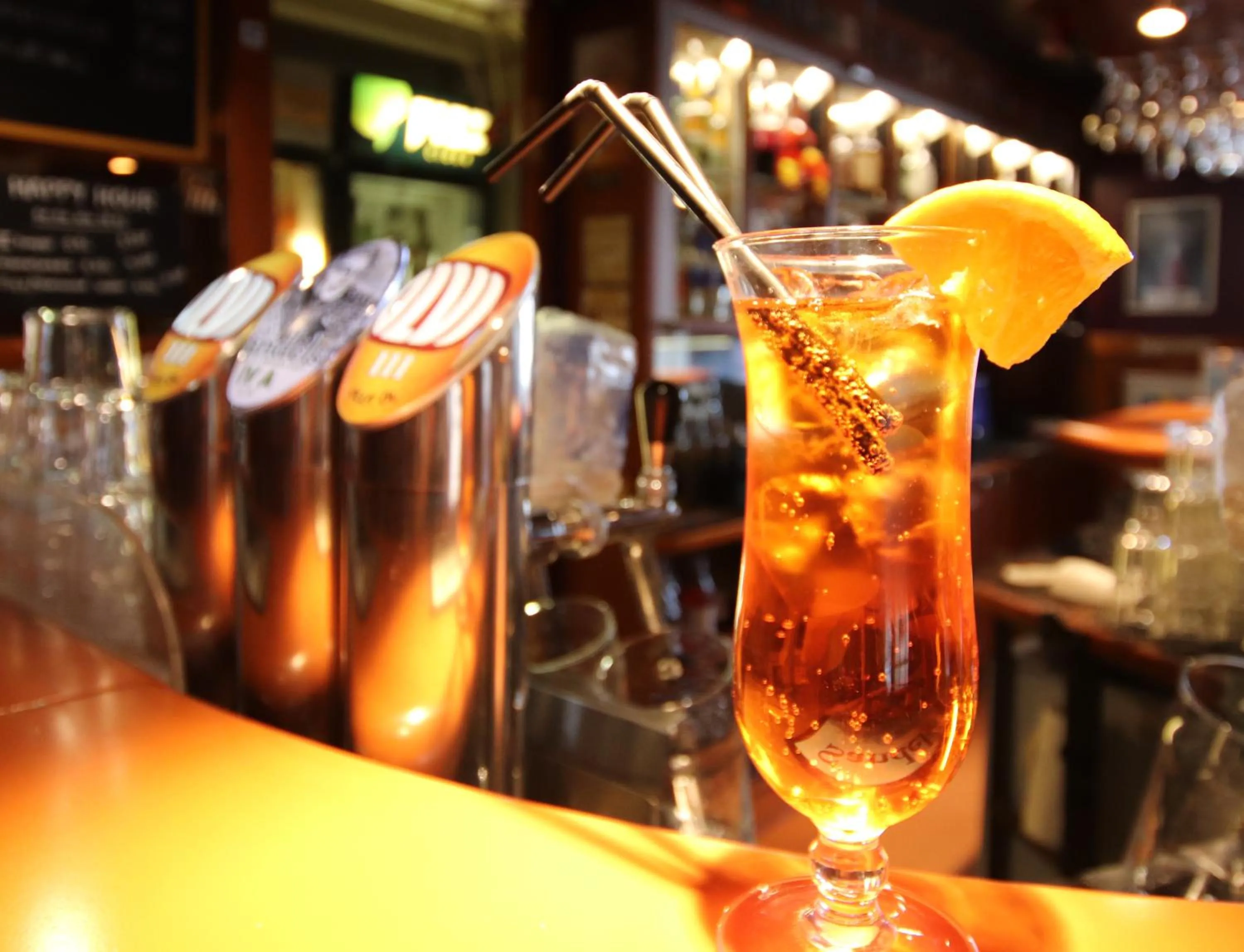 Drinks in Hotelli Kainuu