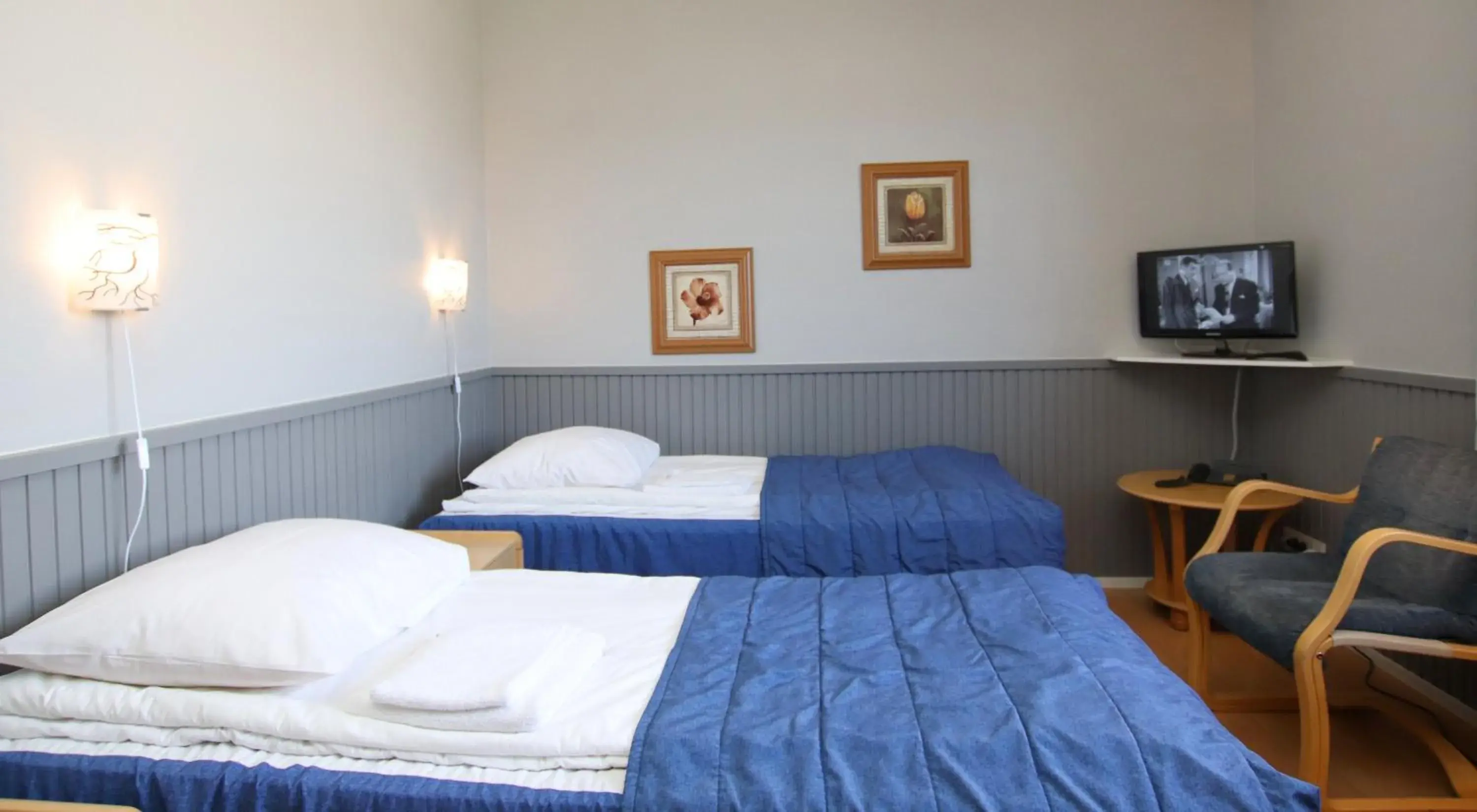 Standard Twin Room - single occupancy in Hotelli Kainuu Standard Twin Room - single occupancy in Hotelli Kainuu