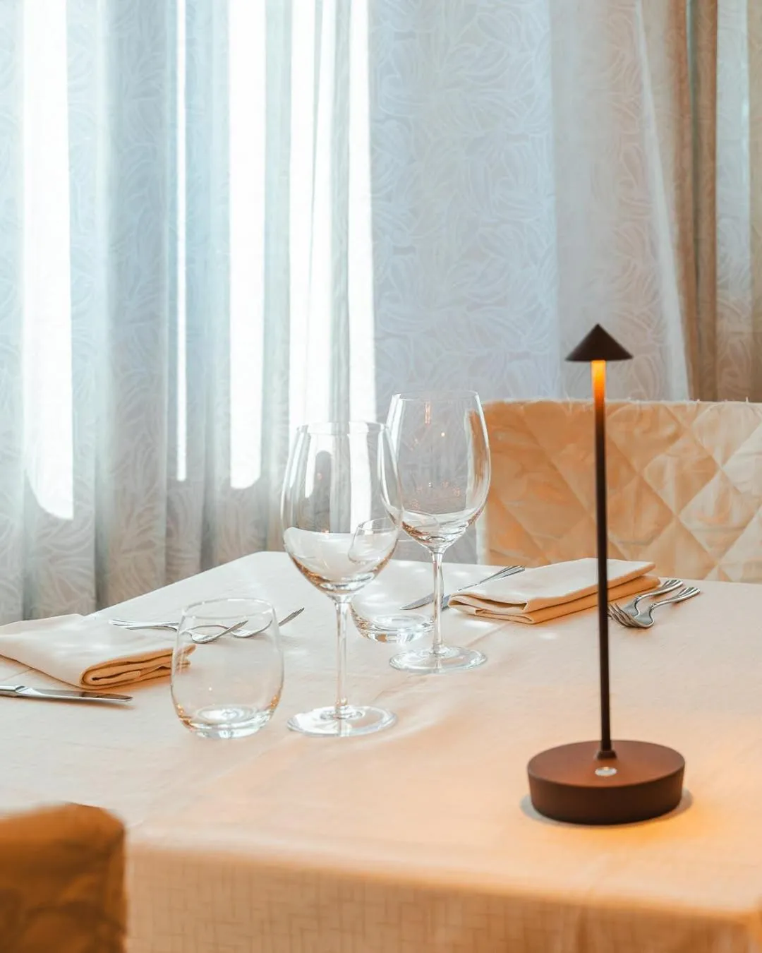 Restaurant/places to eat in Hotel Poppi